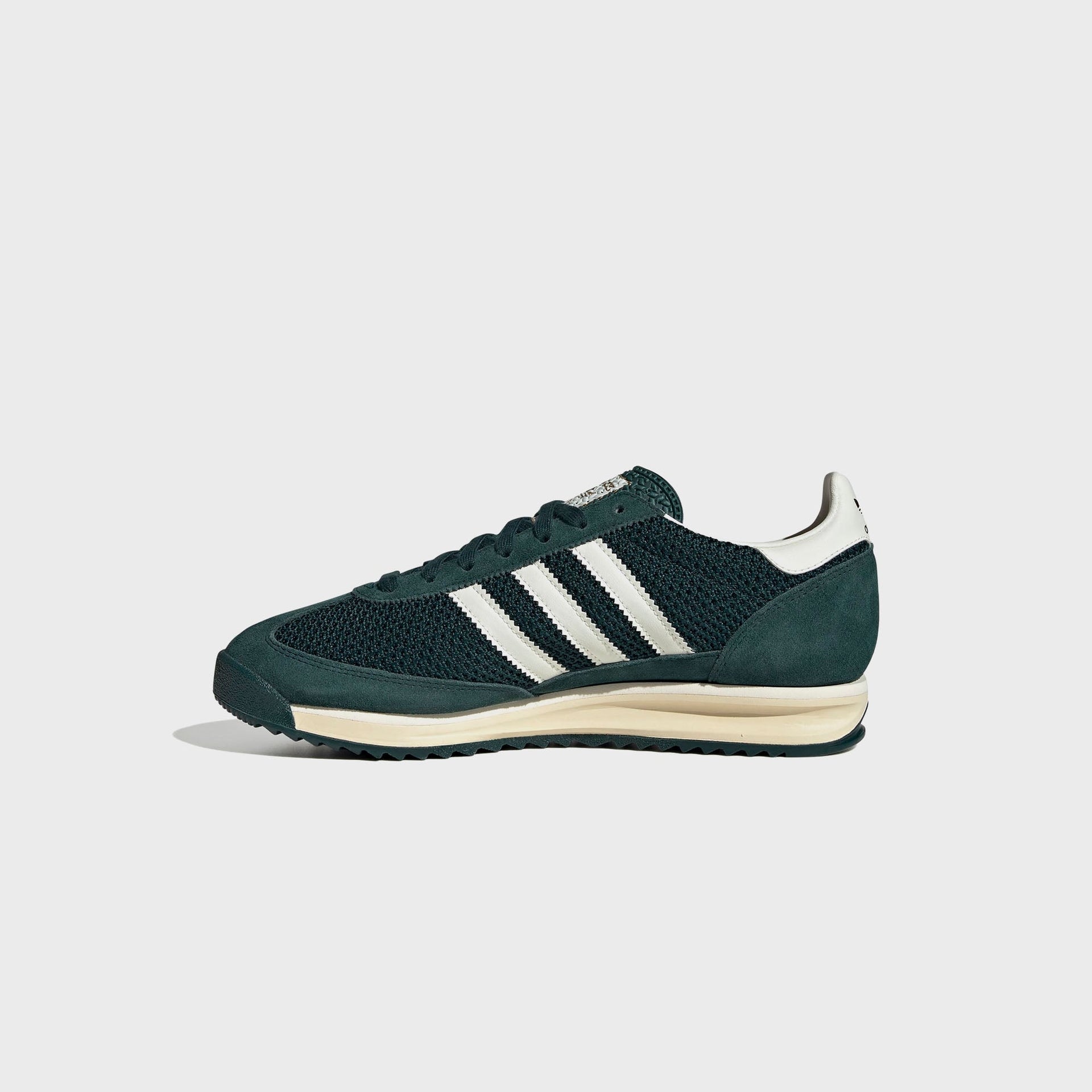adidas SL 72 RS - Aurora Ivy / Off White / Warm Vanilla