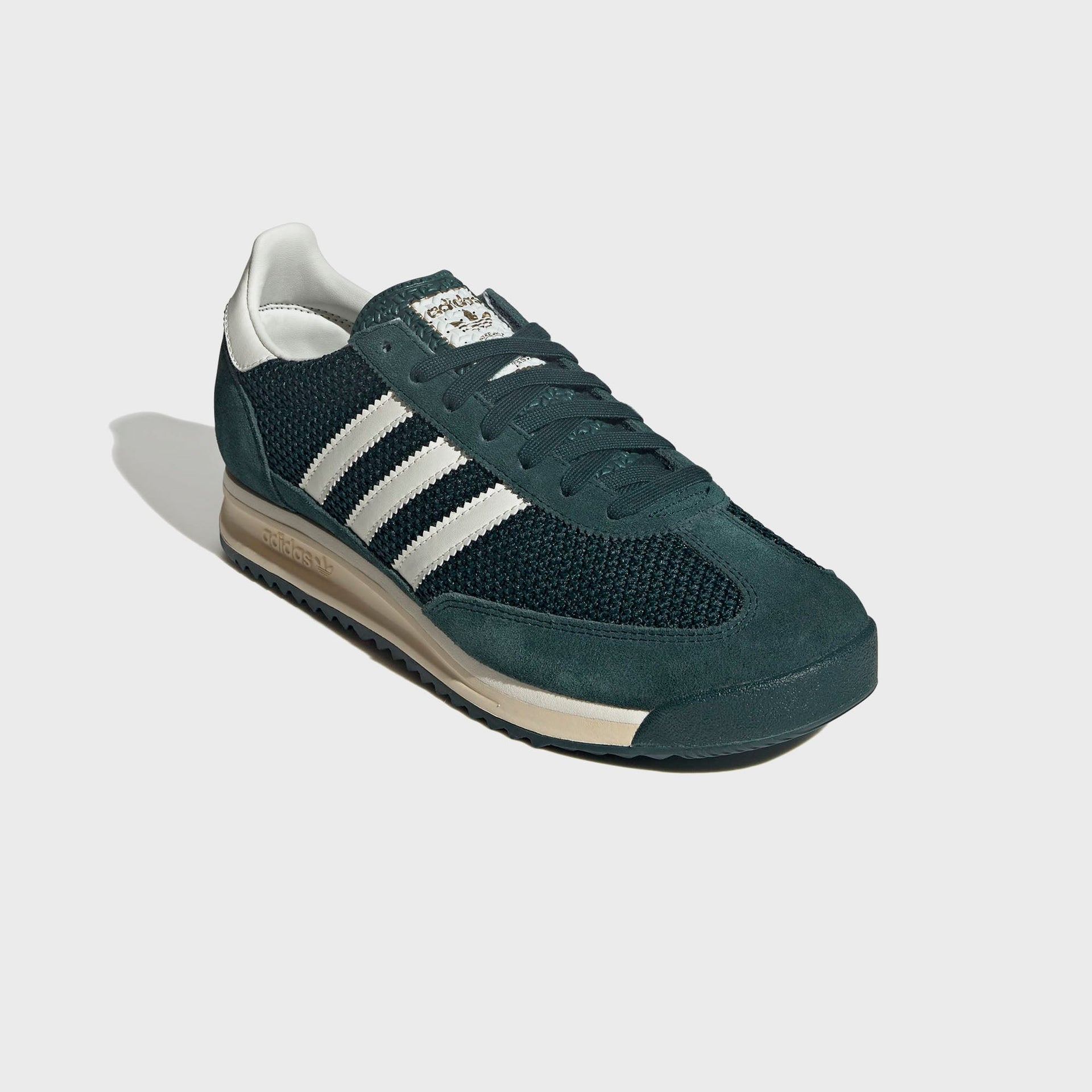 adidas SL 72 RS - Aurora Ivy / Off White / Warm Vanilla