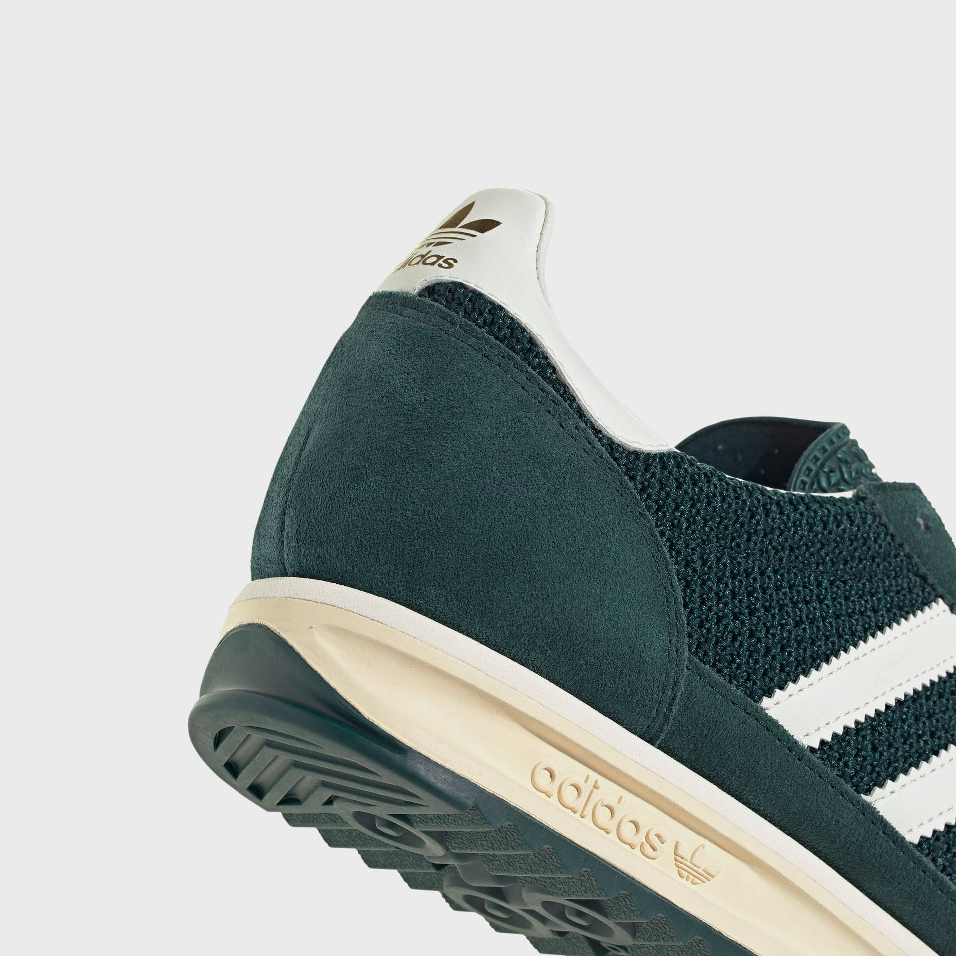 adidas SL 72 RS - Aurora Ivy / Off White / Warm Vanilla