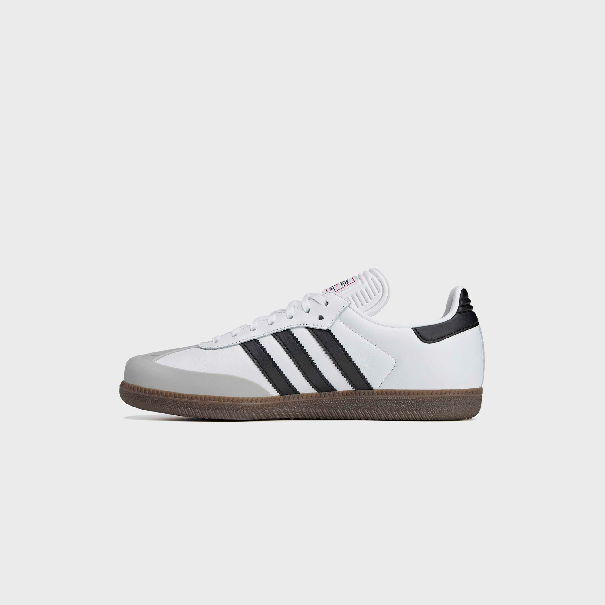 adidas x BAPE Samba - White / Core Black / Gum – Kith