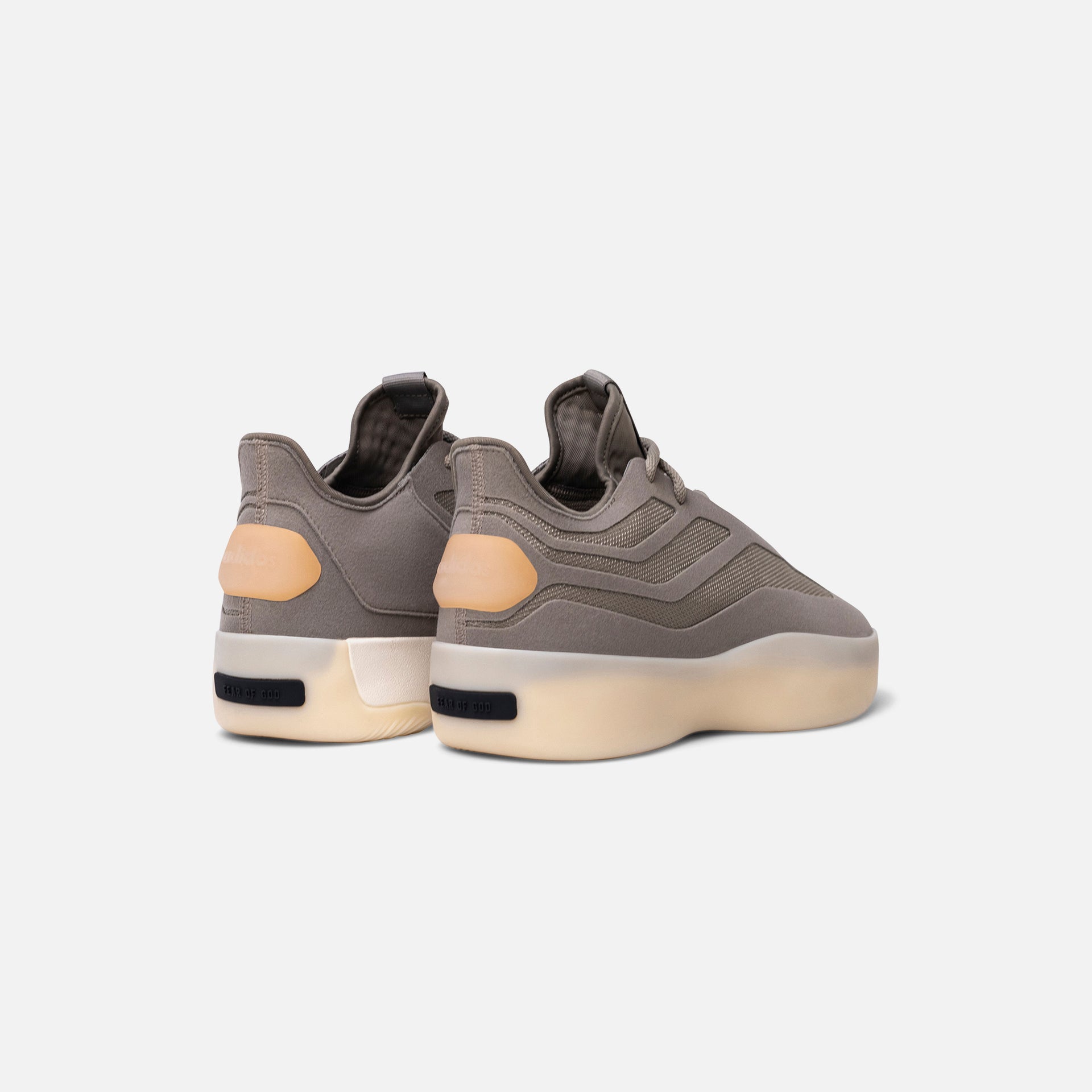 adidas x Fear of God Athletics II Basketball Mid - Putty Beige