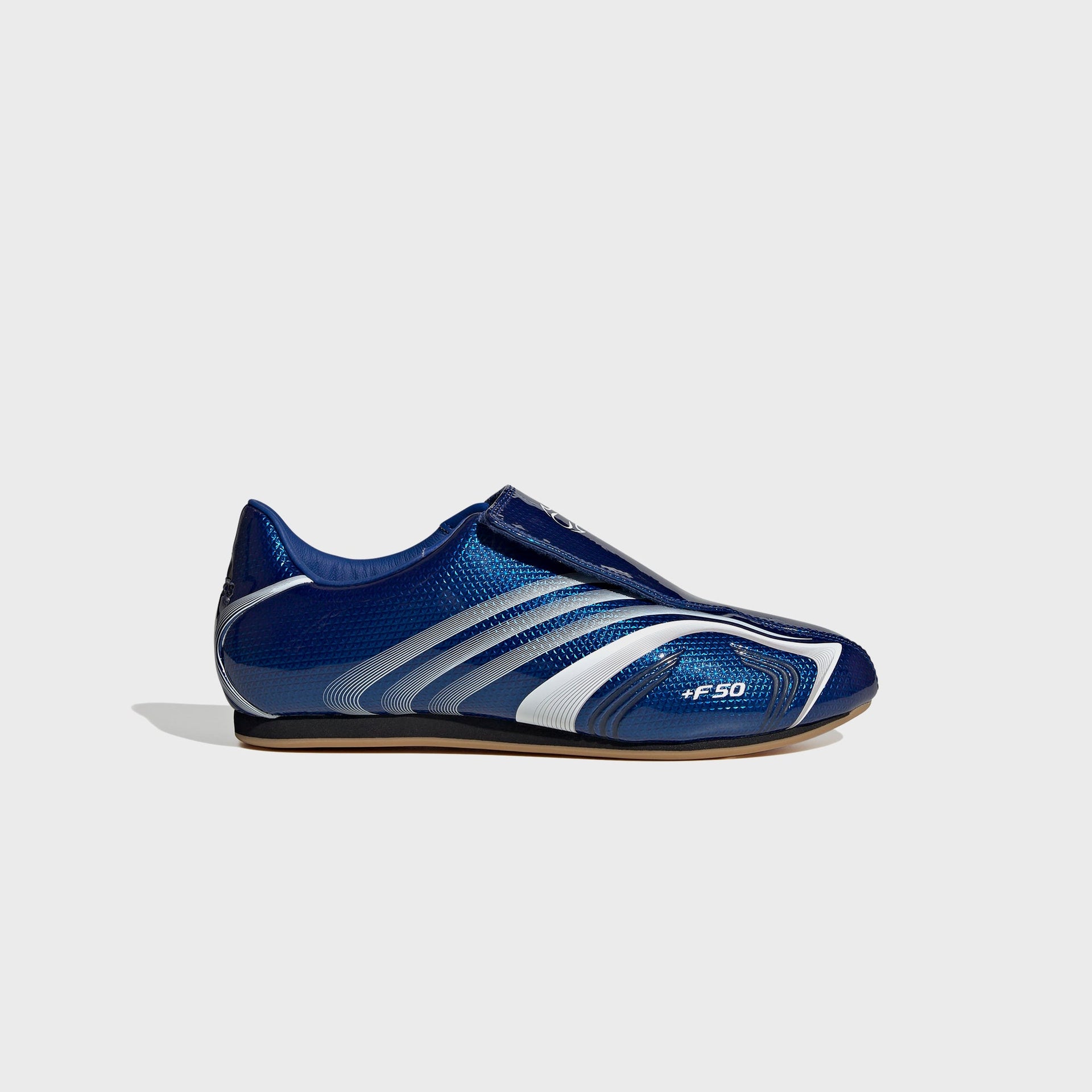 Taekwondo F50 W Team Royal Blue/Ftwr White/Dark Blue
