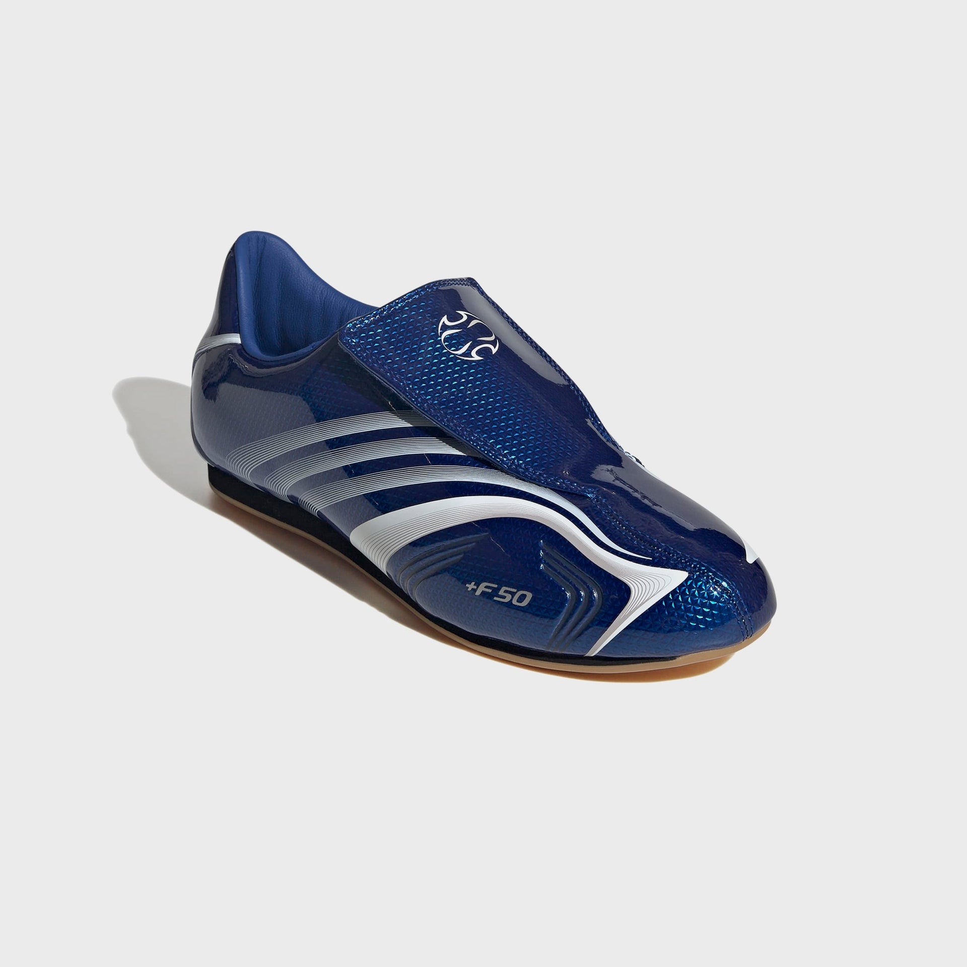 Taekwondo F50 W Team Royal Blue/Ftwr White/Dark Blue