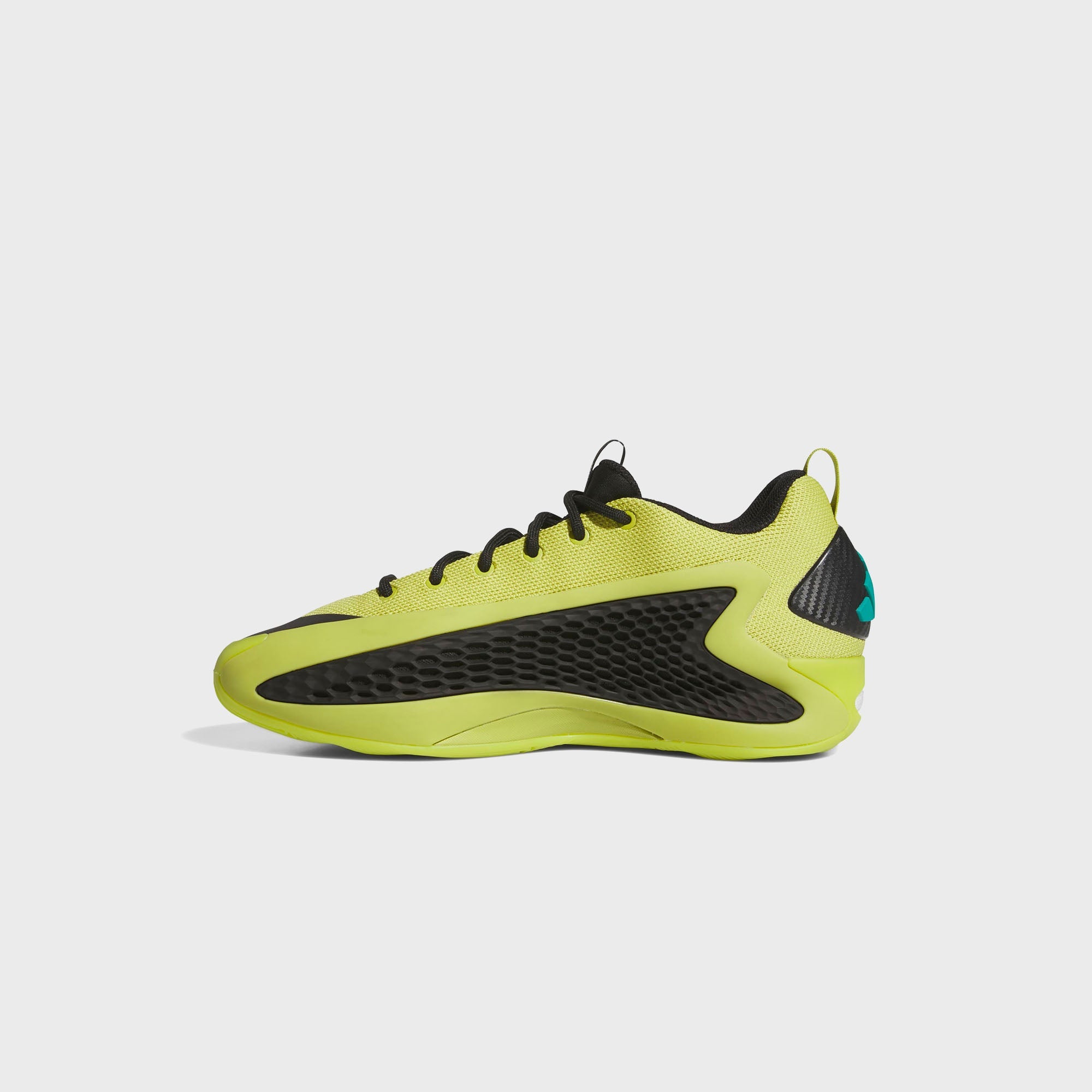 シューズ(男性用) adidas AE1 LOW adidas AE 1 Low - Preloved Lime / Core Black / Pure Teal – Kith