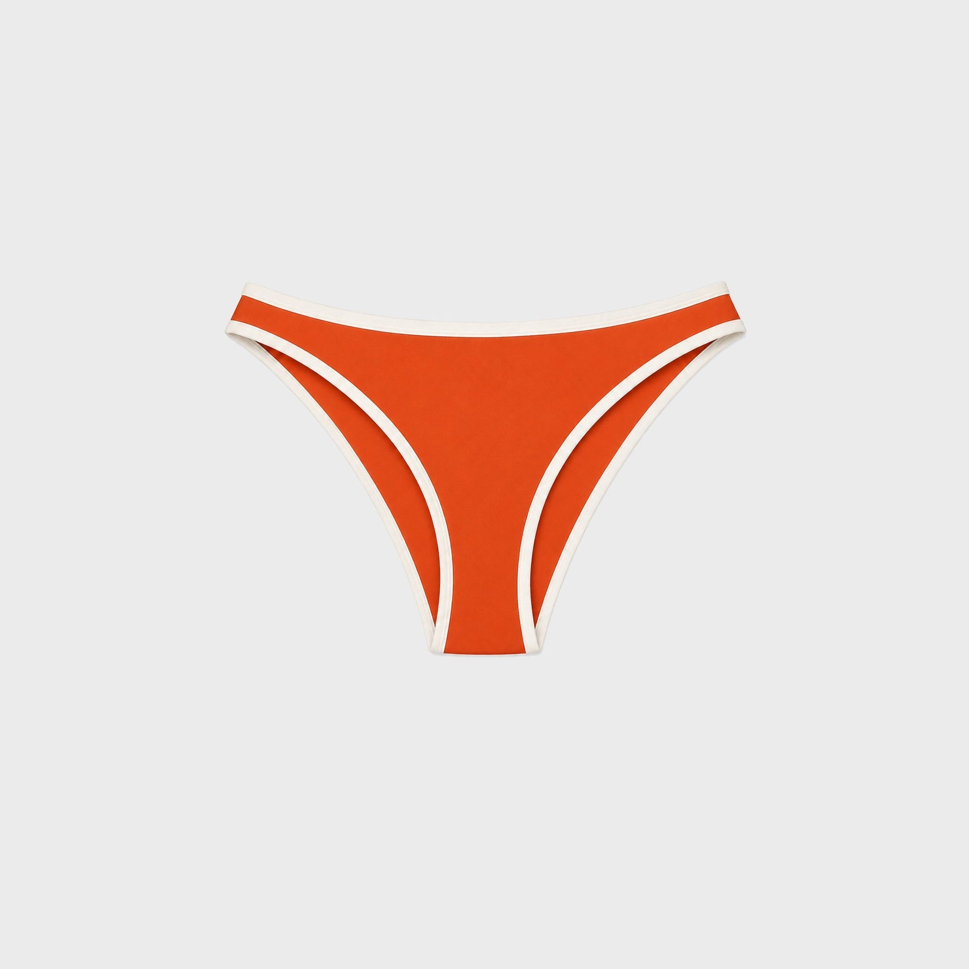 JADE Most Wanted Bottom - Orange / Ivory