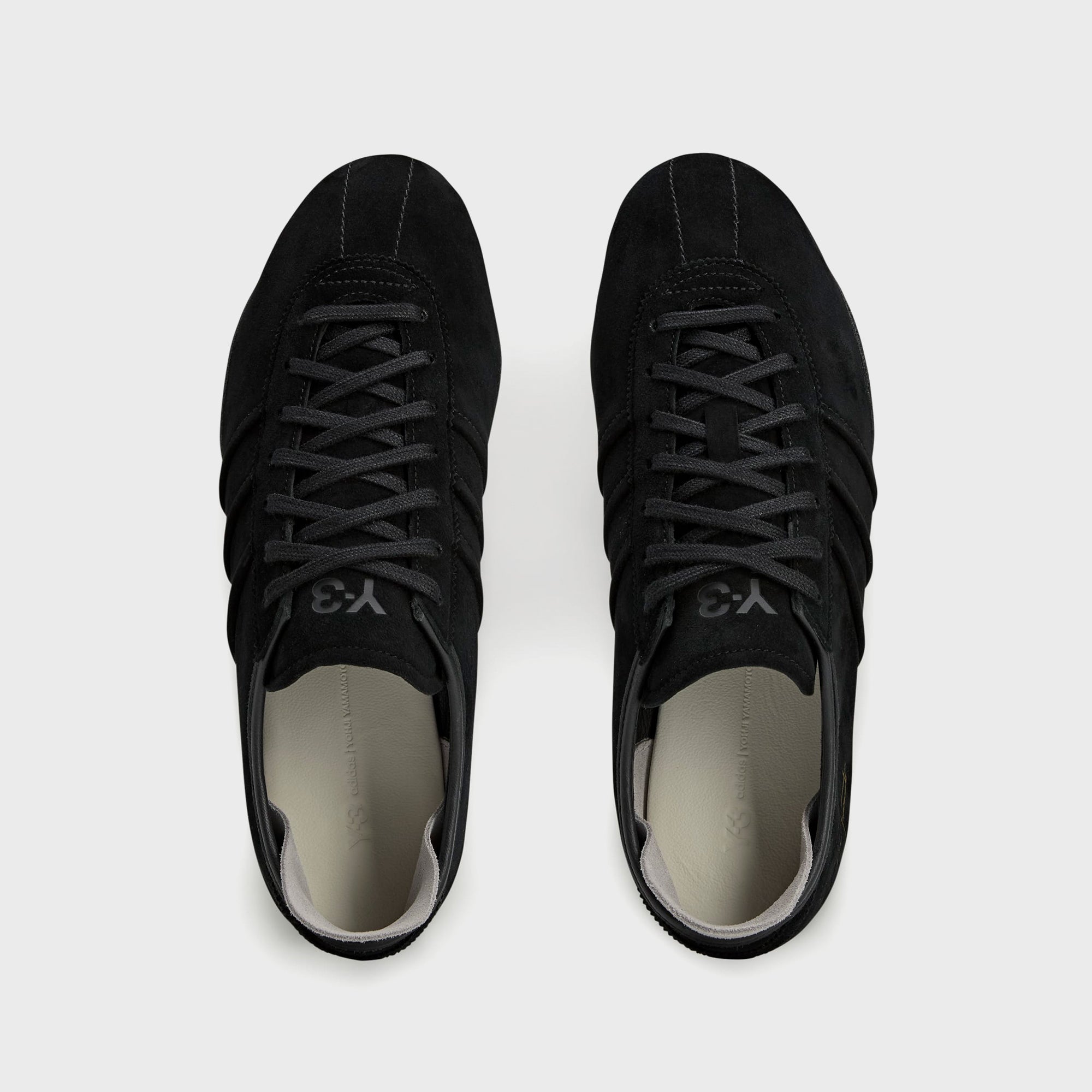 adidas x Y-3 Tokyo - Black / Black / Black – Kith