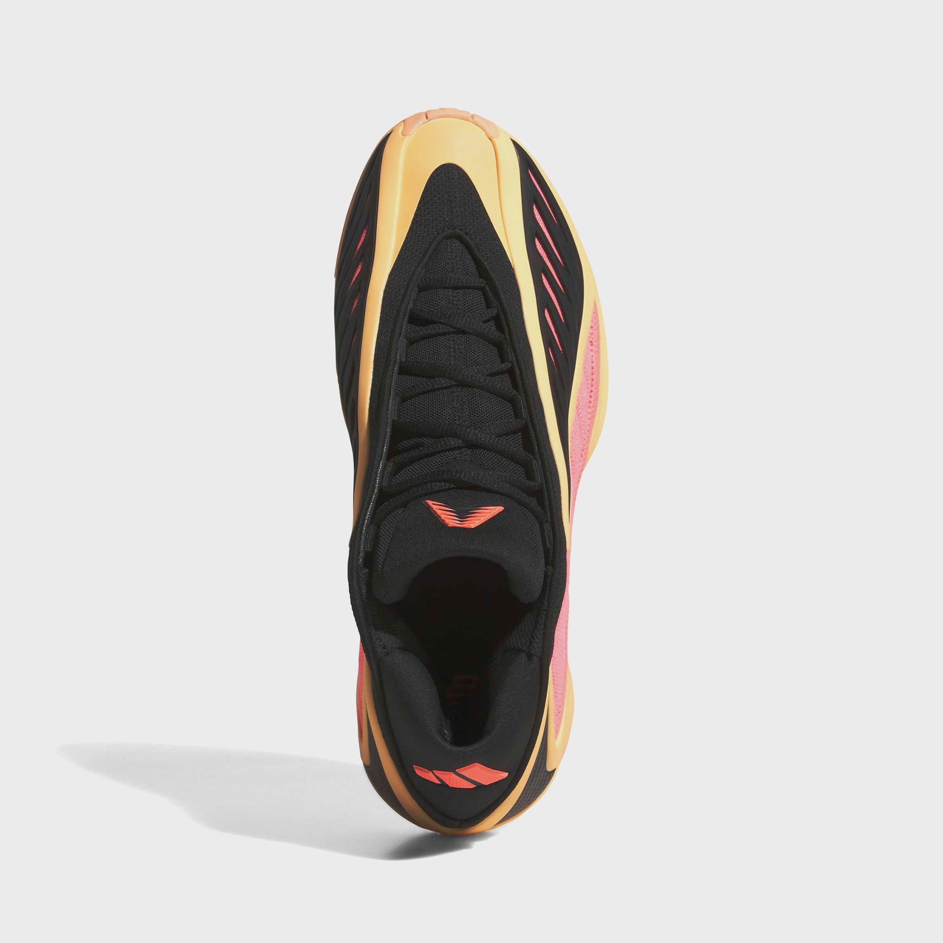 adidas x Anthony Edwards AE 2 With Love - Acid Orange / Core Black / Acid Red