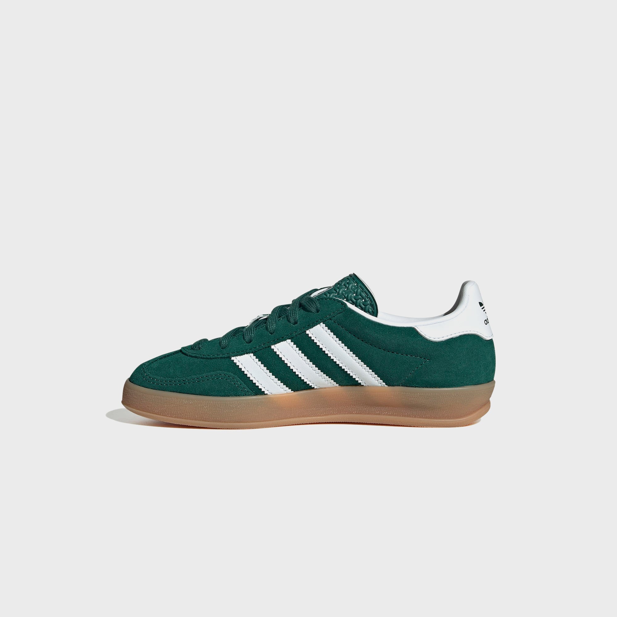 [Adidas] GAZELLE INDOOR W ☆送料込☆ adidas Gazelle Indoor Beige Lucid Red Men's - JR3840 - US