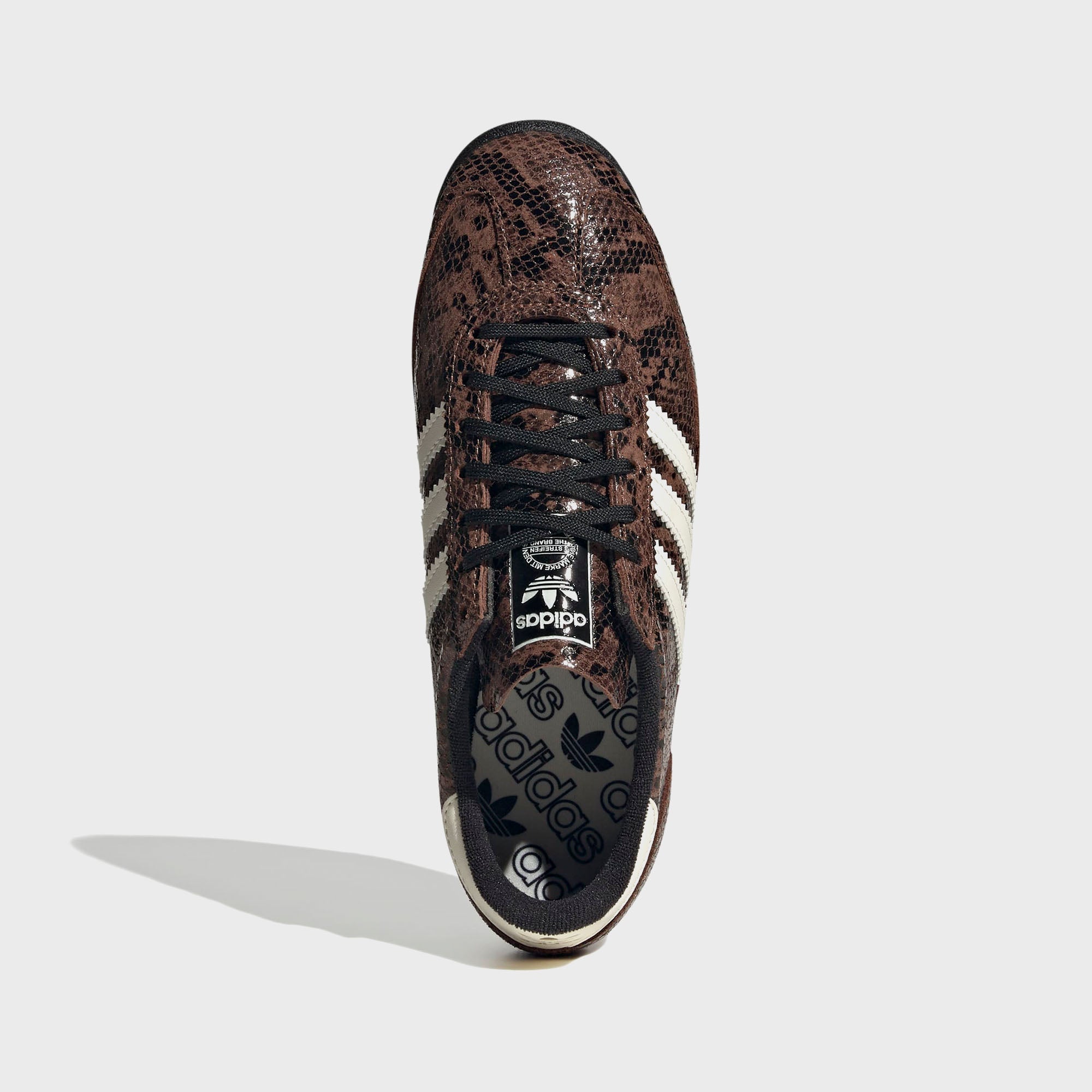 adidas WMNS SL 72 OG - Preloved Brown / Core Black / Cream White