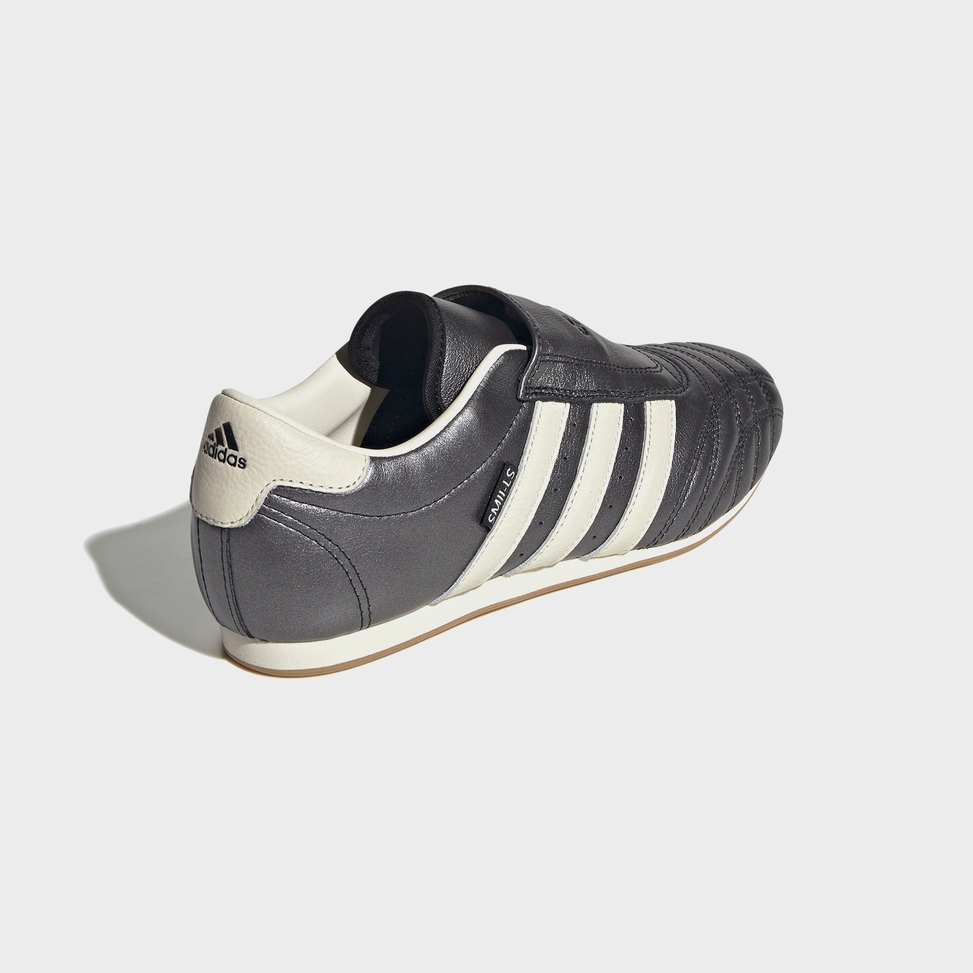 adidas WMNS Taekwondo - Core Black / Silver Metallic / Gum 3 adidas WMNS Taekwondo - Core Black / Silver Metallic / Gum 3
