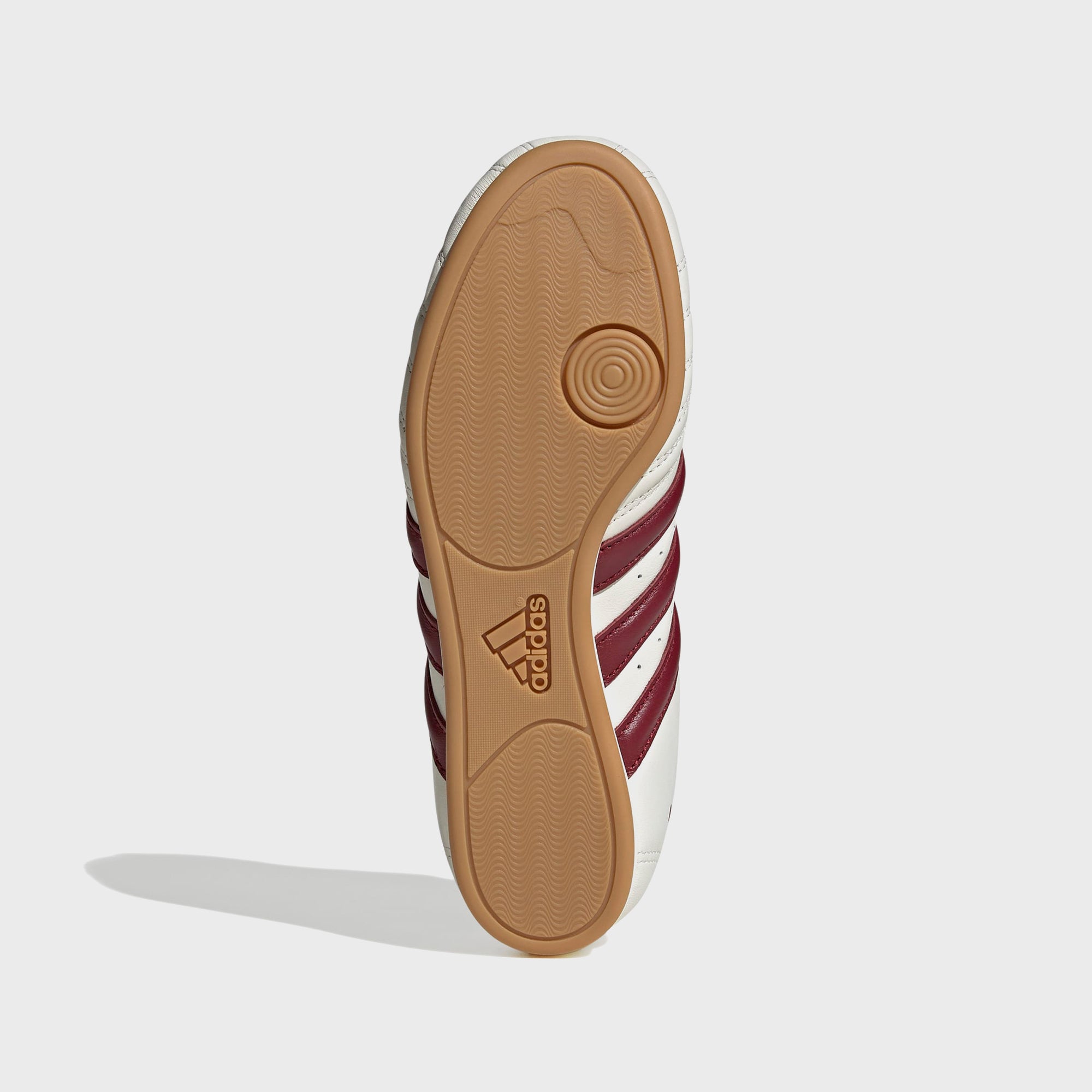adidas WMNS Taekwondo - Off White / Noble Maroon / Gum 3 – Kith
