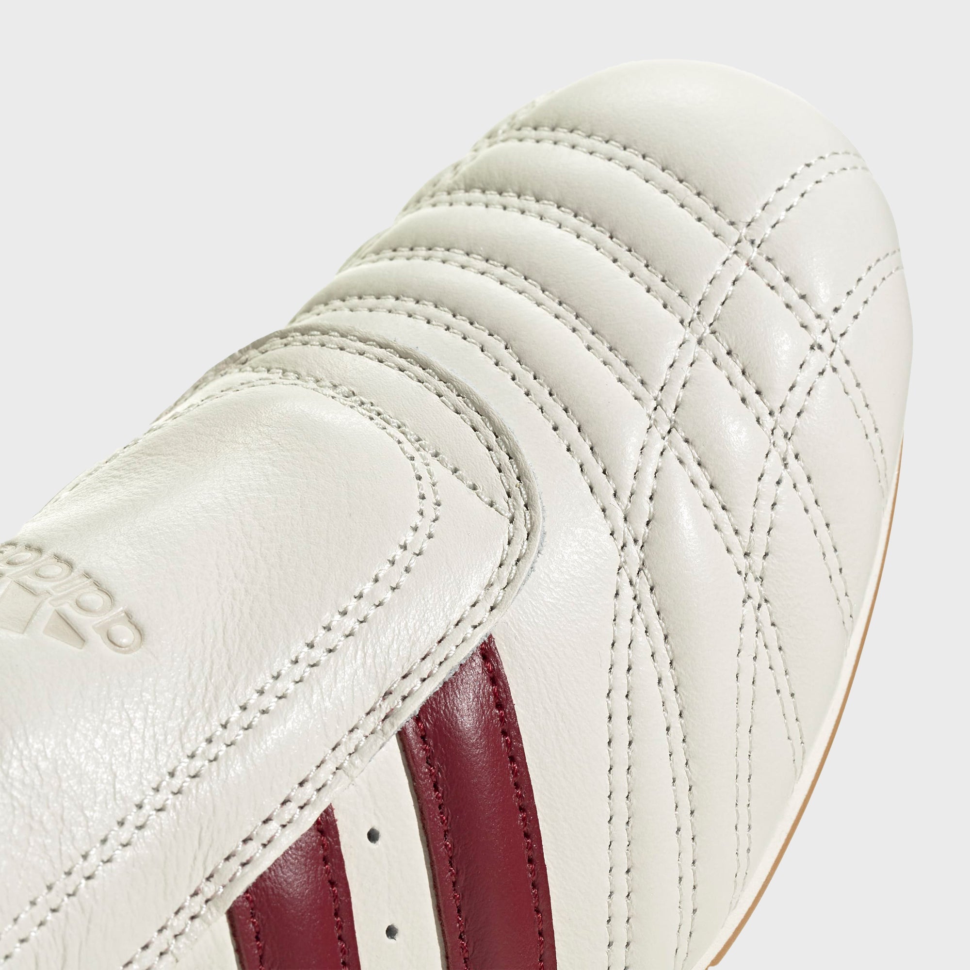 adidas WMNS Taekwondo - Off White / Noble Maroon / Gum 3 – Kith adidas WMNS Taekwondo - Off White / Noble Maroon / Gum 3 – Kith