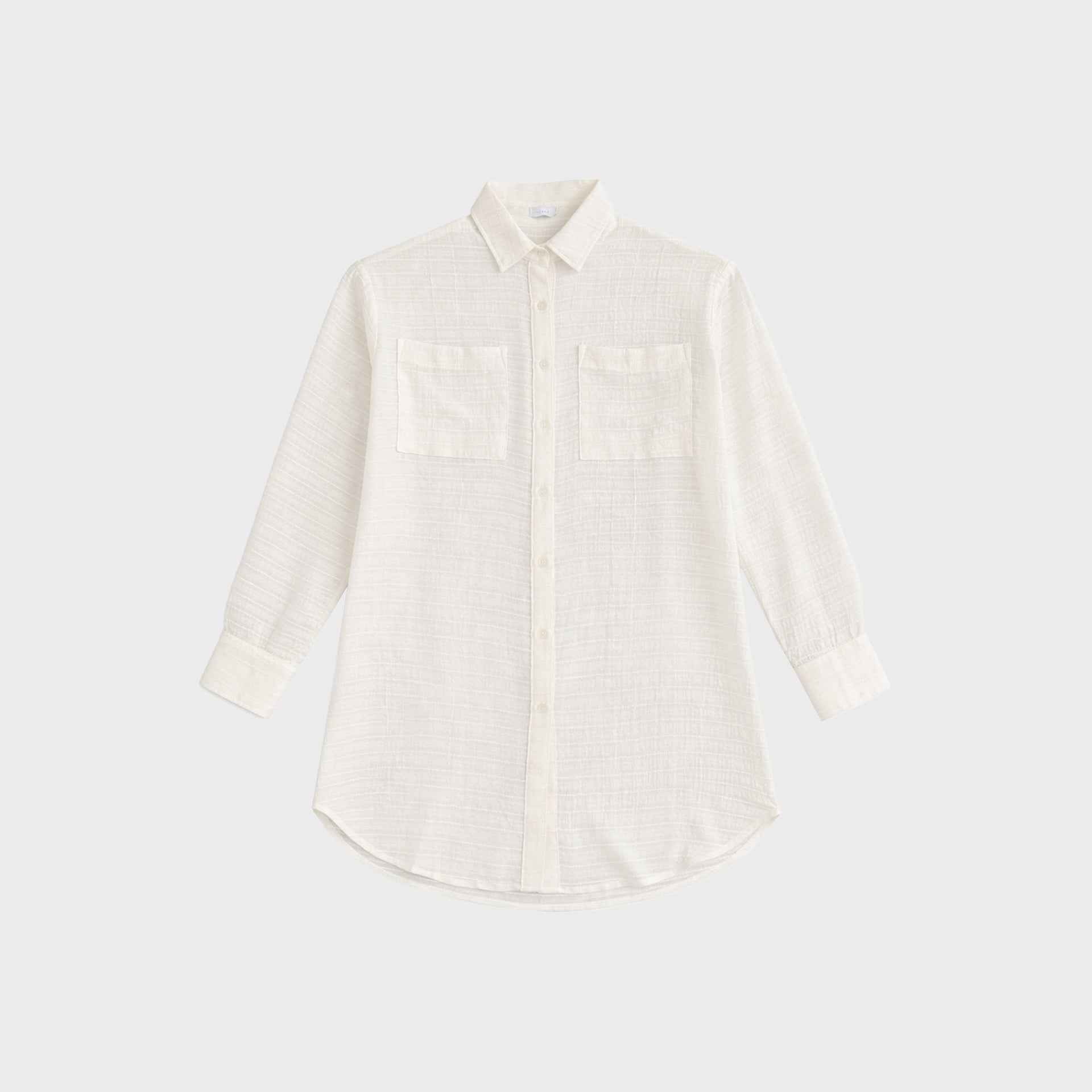 JADE Mika Top - Cream Stripe