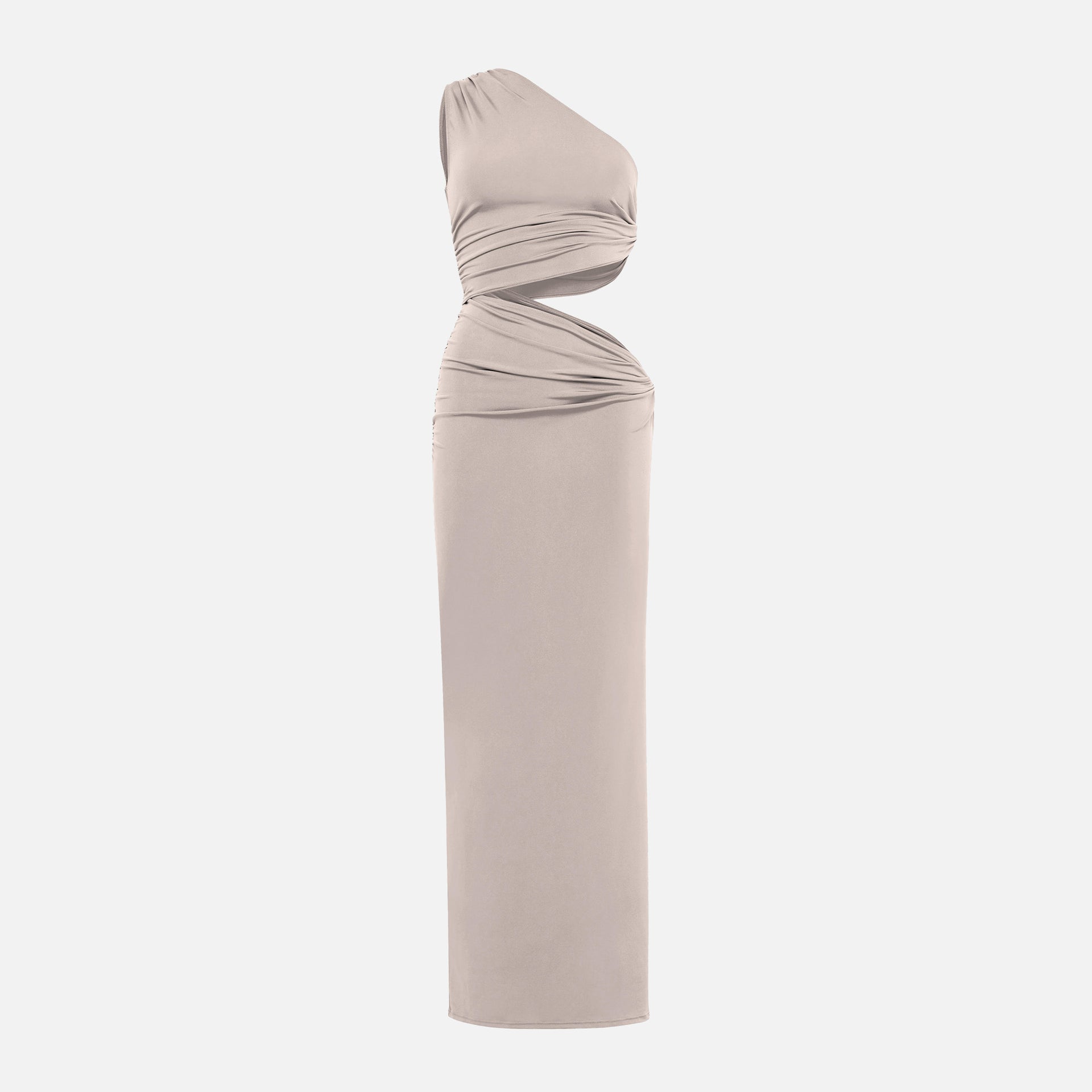 JADE Yana Dress - Bone