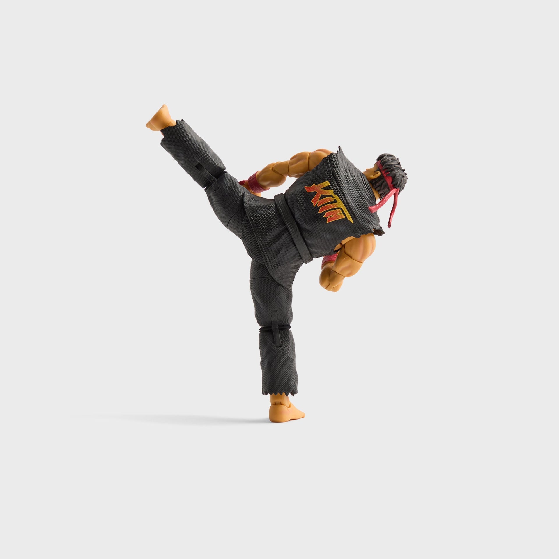 Capcom | Kith for Jada Toys Ryu Figure - Black