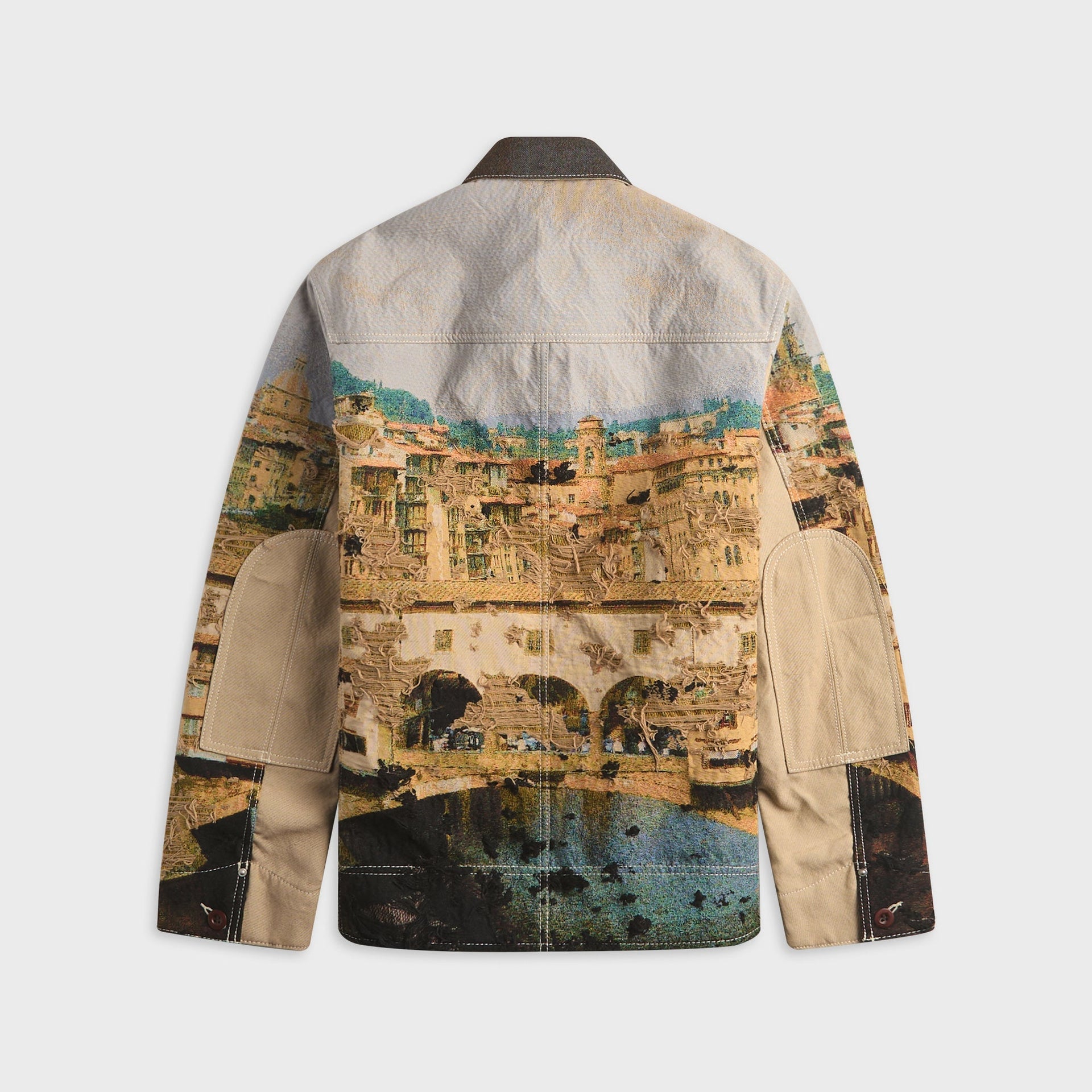 Junya Watanabe MAN City Jacket - Multi