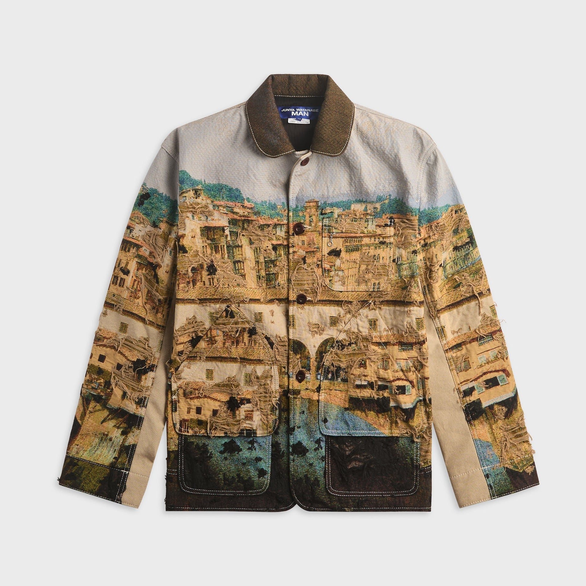 Junya Watanabe MAN City Jacket - Multi