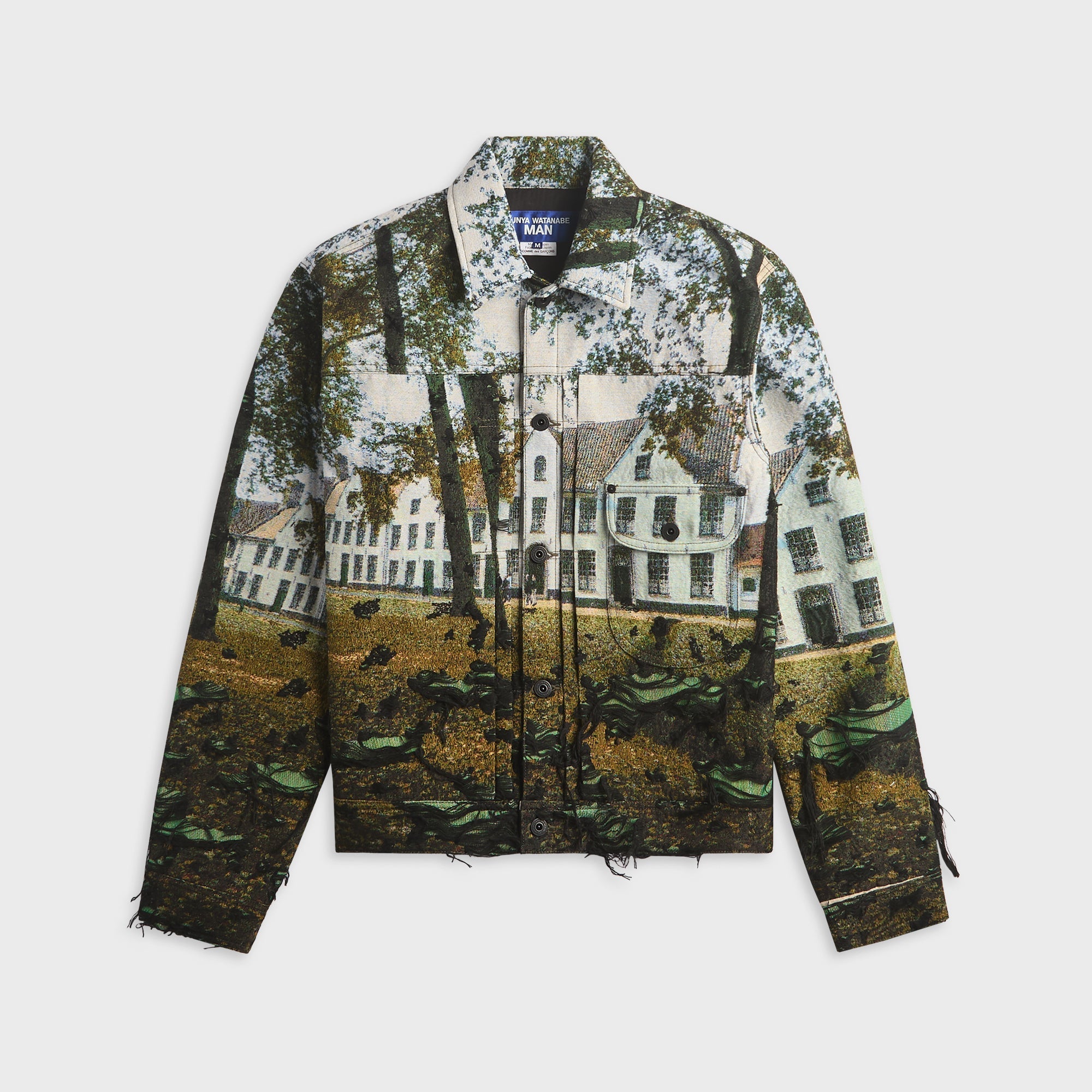 Junya Watanabe MAN House Jacket - Multi – Kith