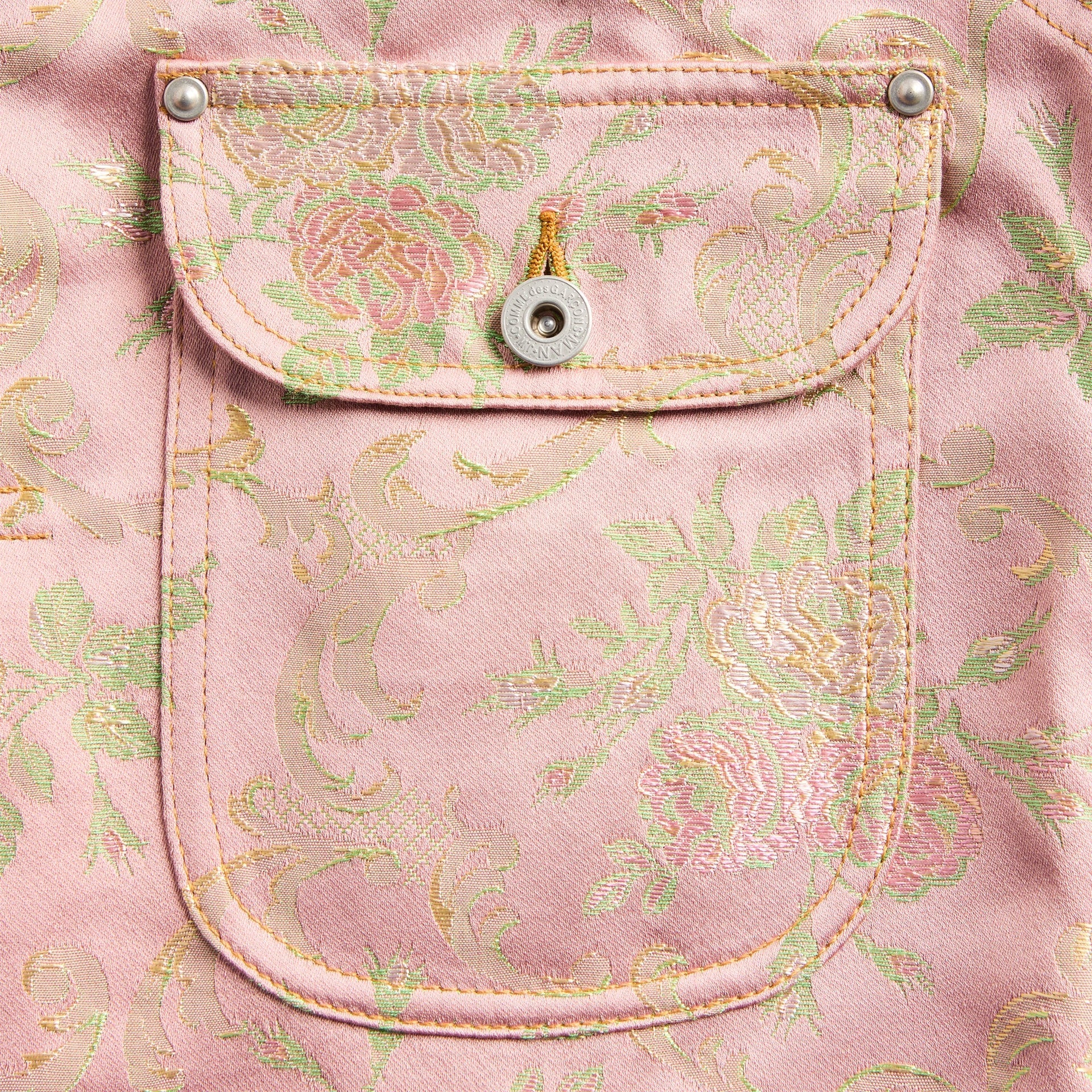 Junya Man Jacket - Pink