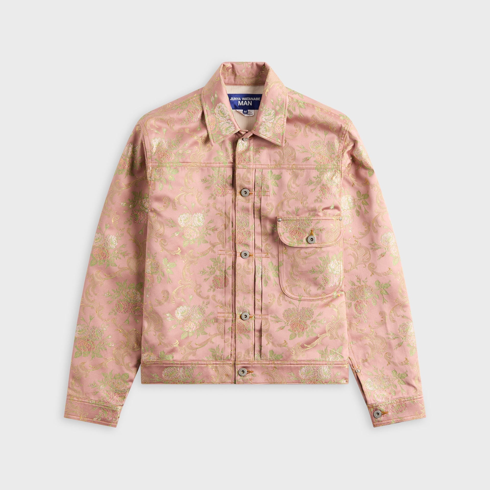 Junya Man Jacket - Pink