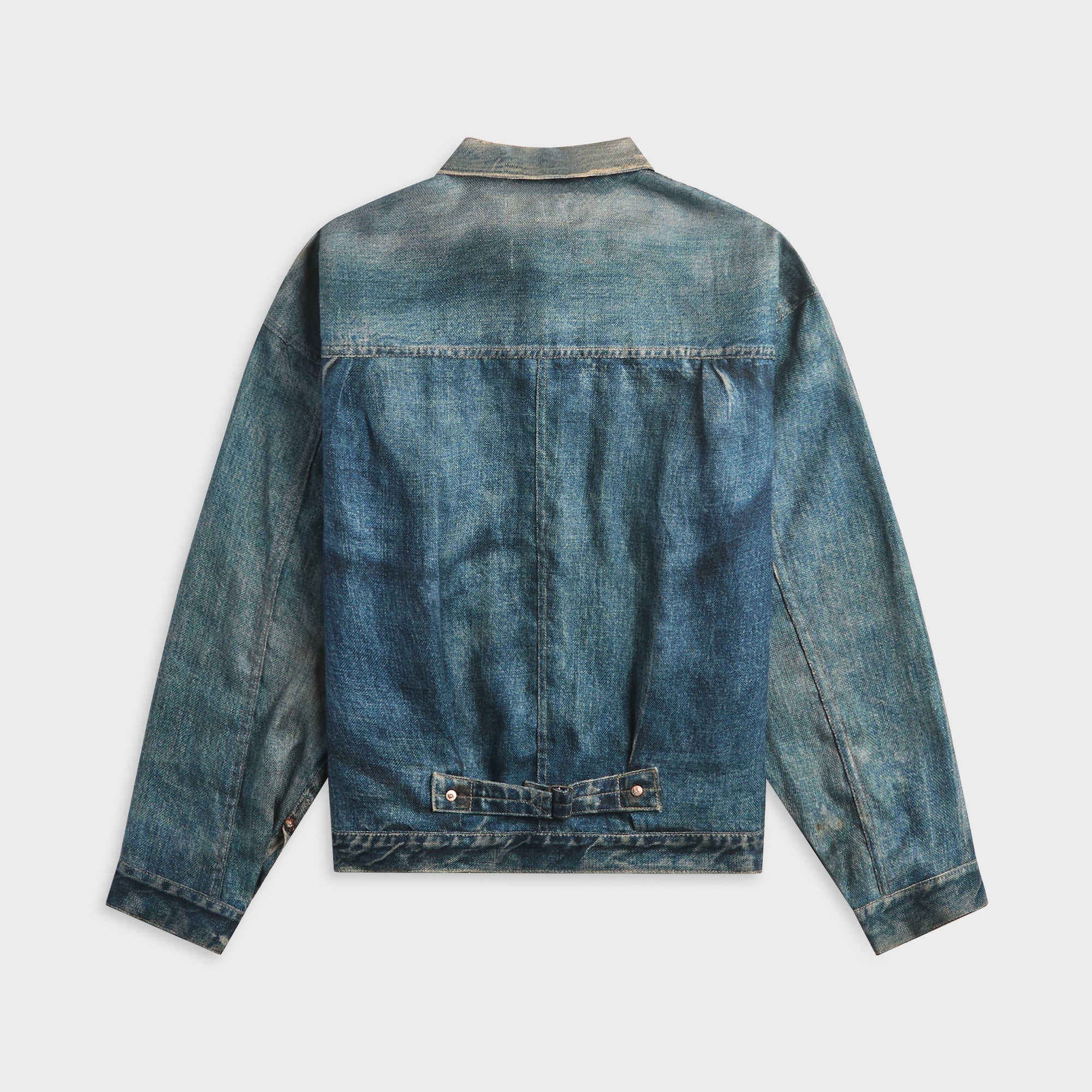 Junya Watanabe MAN x Levi's® Type 2 Pin Stripe Jacket - Black – Kith