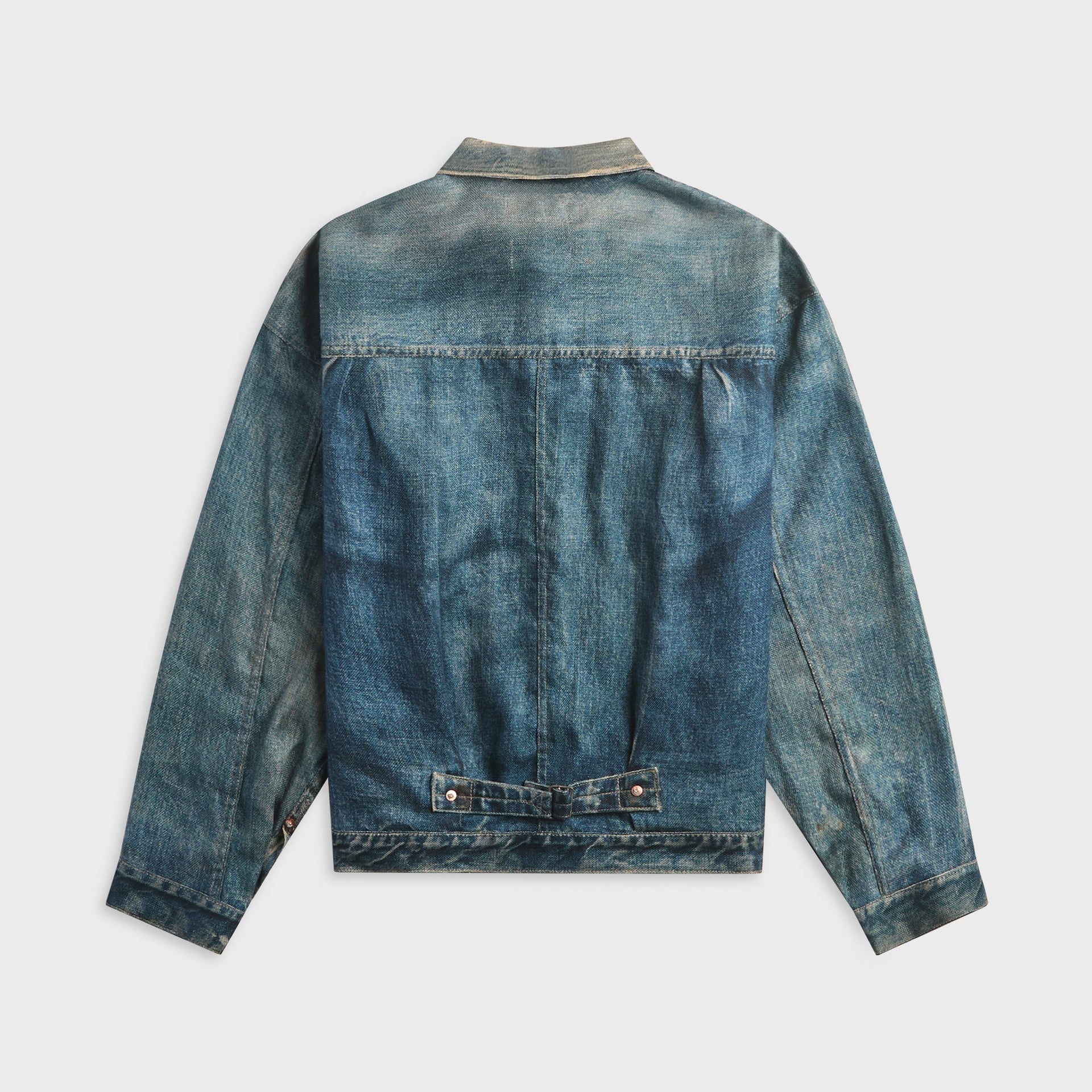 Junya Watanabe MAN x Levi's® Type 2 Pin Stripe Jacket - Black