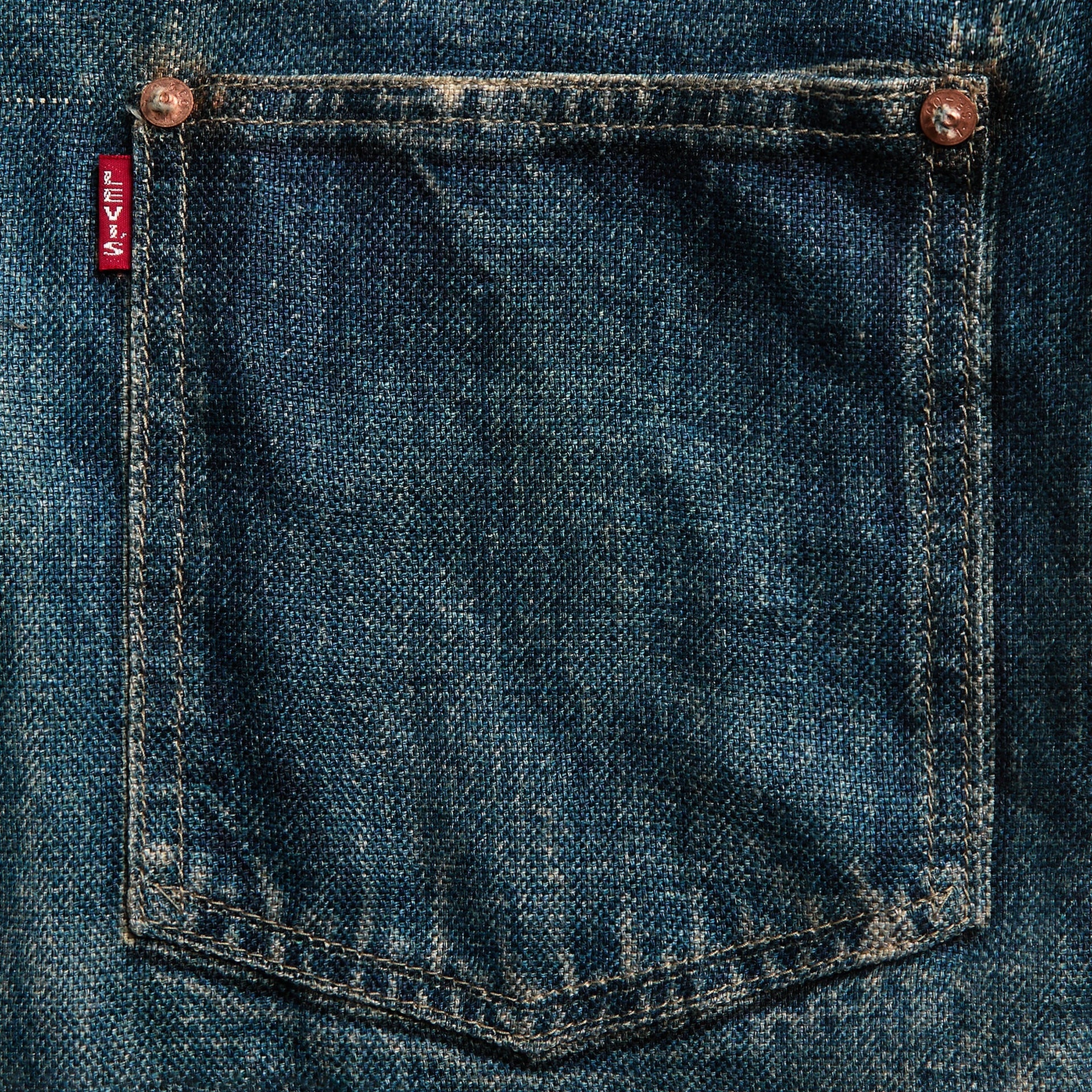 Junya Watanabe MAN x Levi's® Type 2 Pin Stripe Jacket - Black