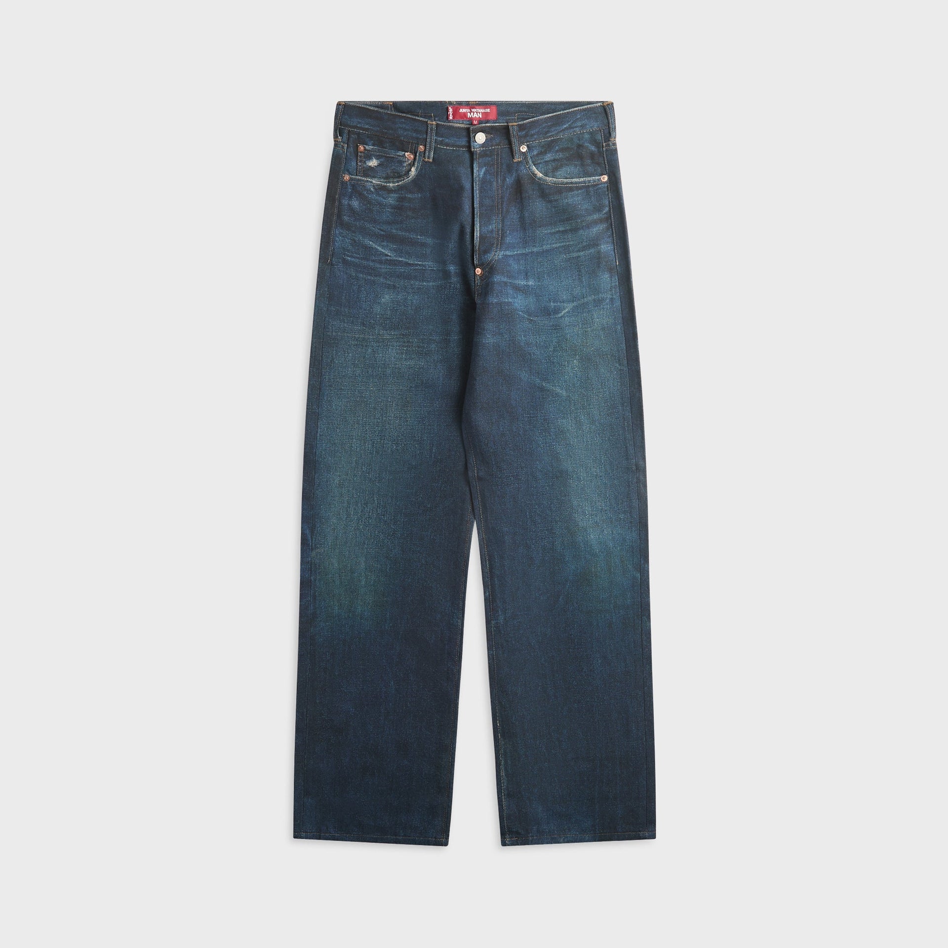 Junya Watanabe MAN x Levi's® Jeans - Indigo / Yellow