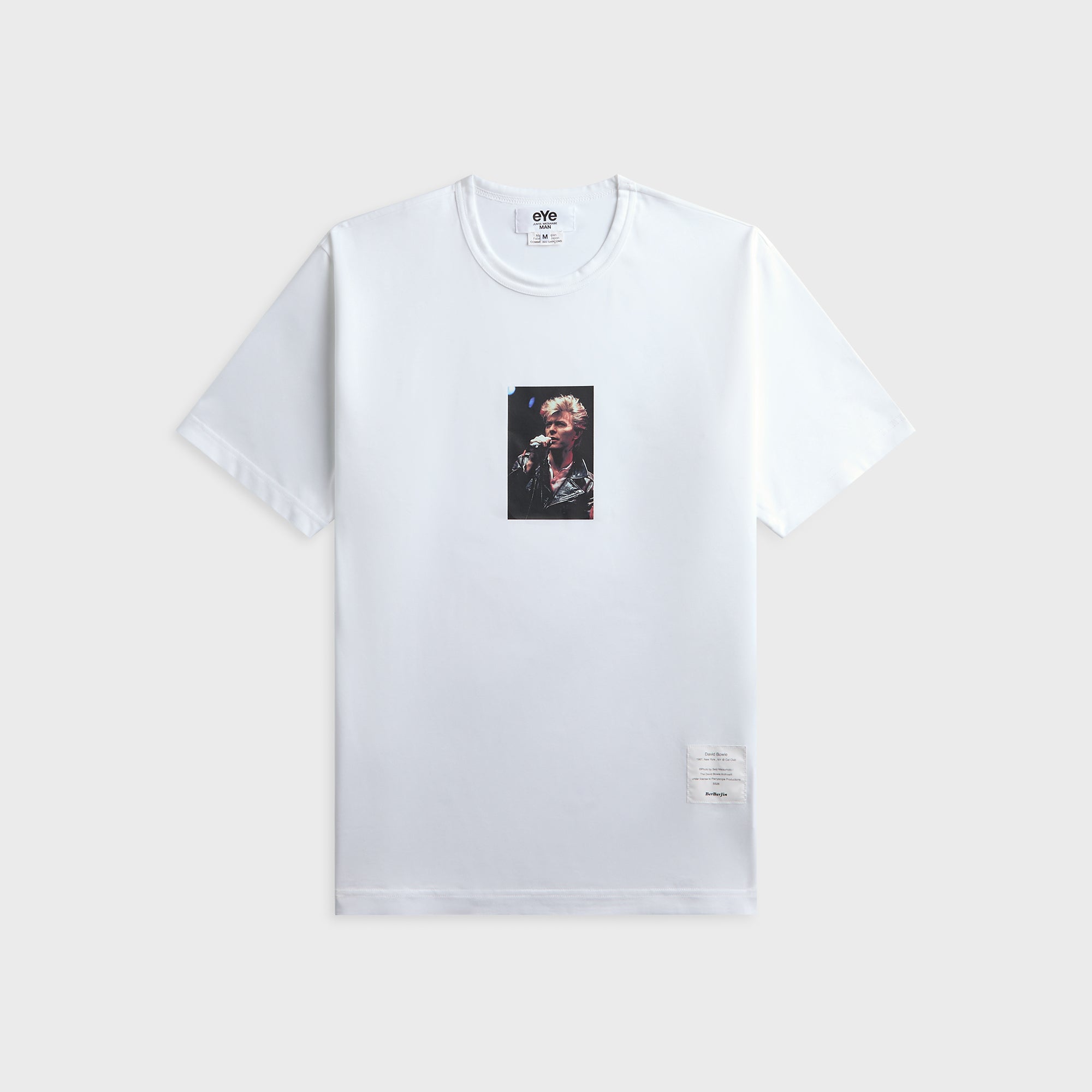 Junya Watanabe MAN Cotton Tee - White – Kith