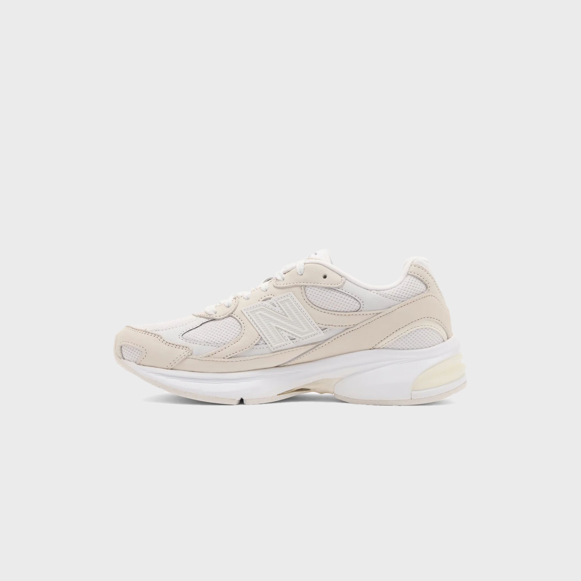 CDG Homme x New Balance ABZORB 2010 - White – Kith