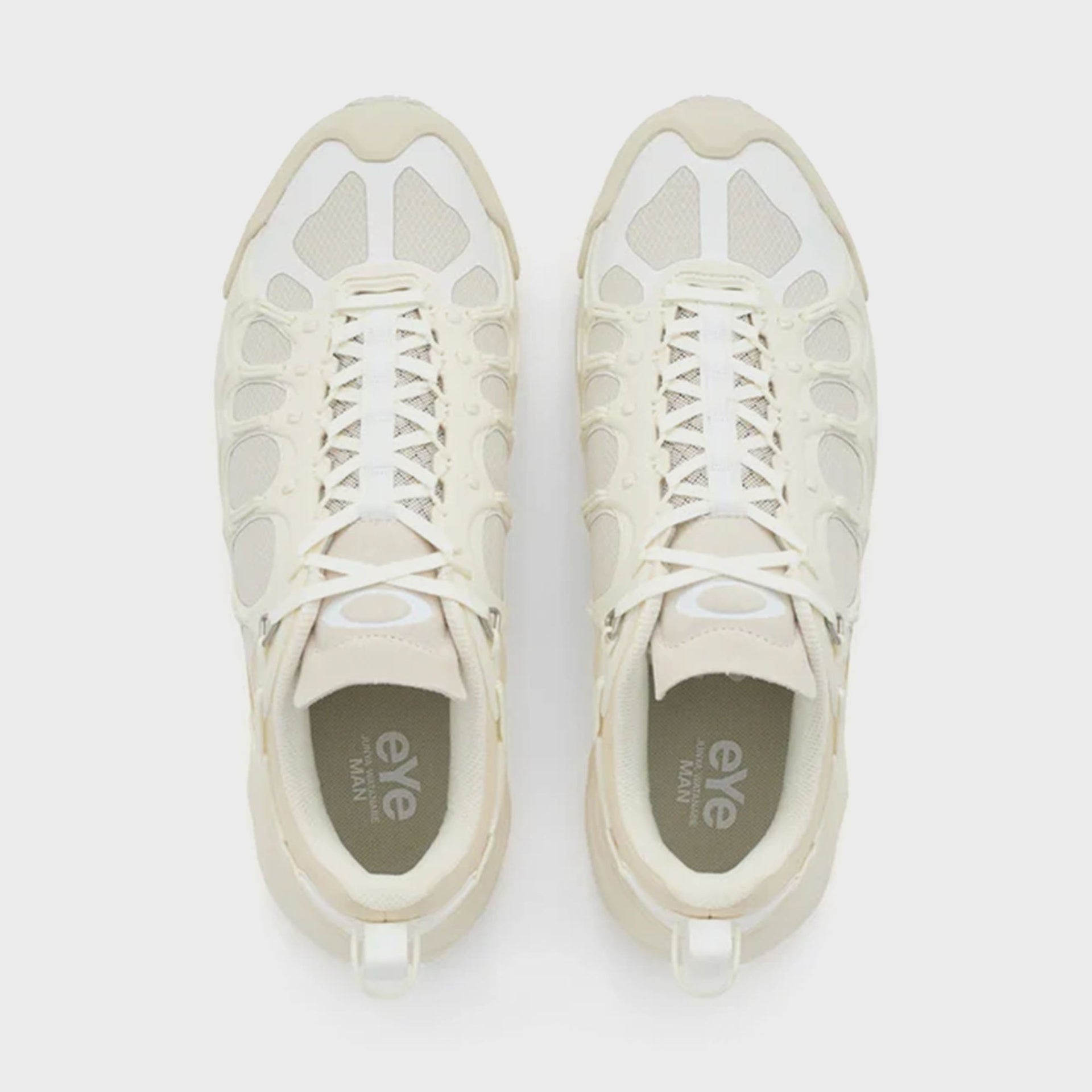 Junya Watanabe MAN x Oakley Ibex Sneaker - White