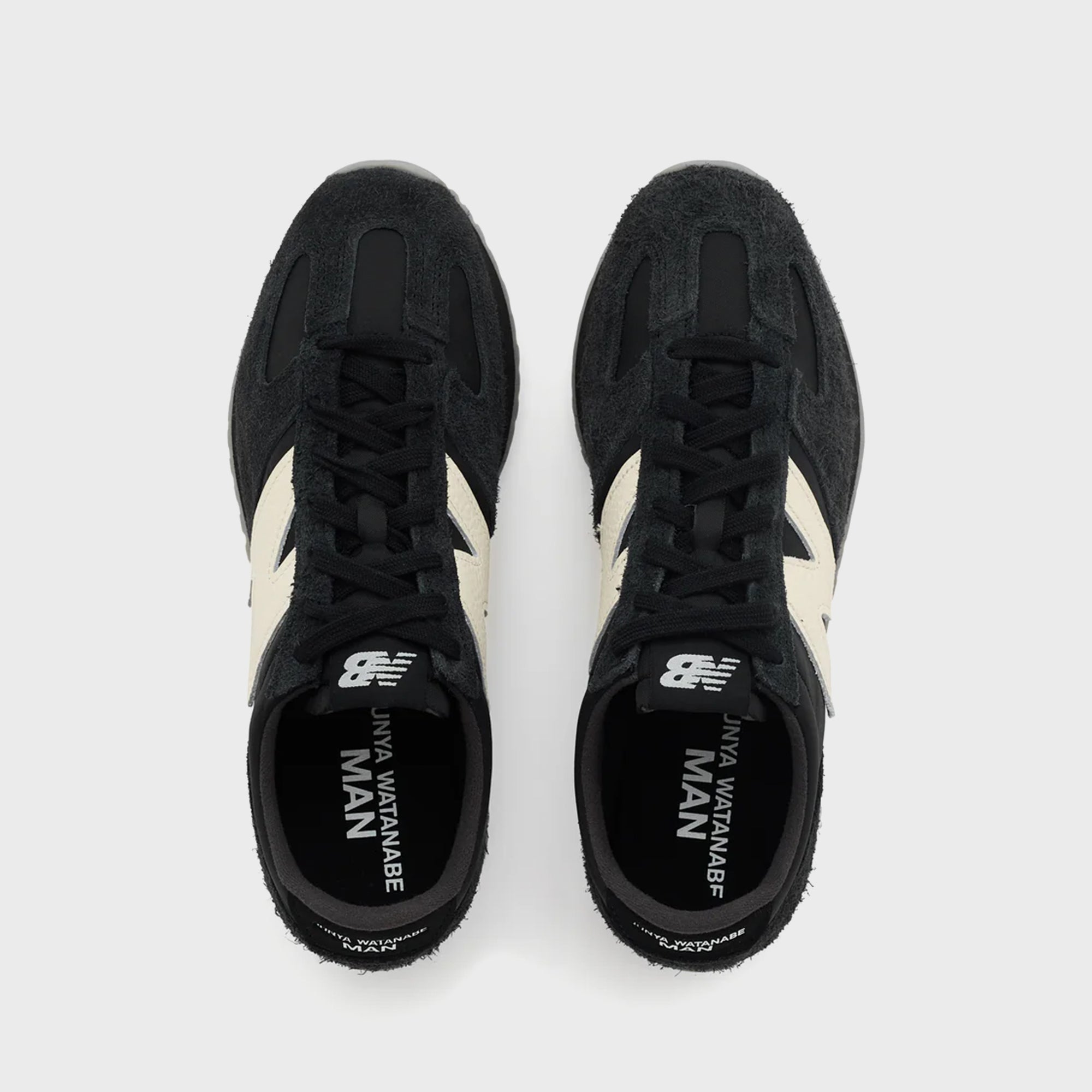Junya Watanabe MAN x New Balance 471 - Black – Kith
