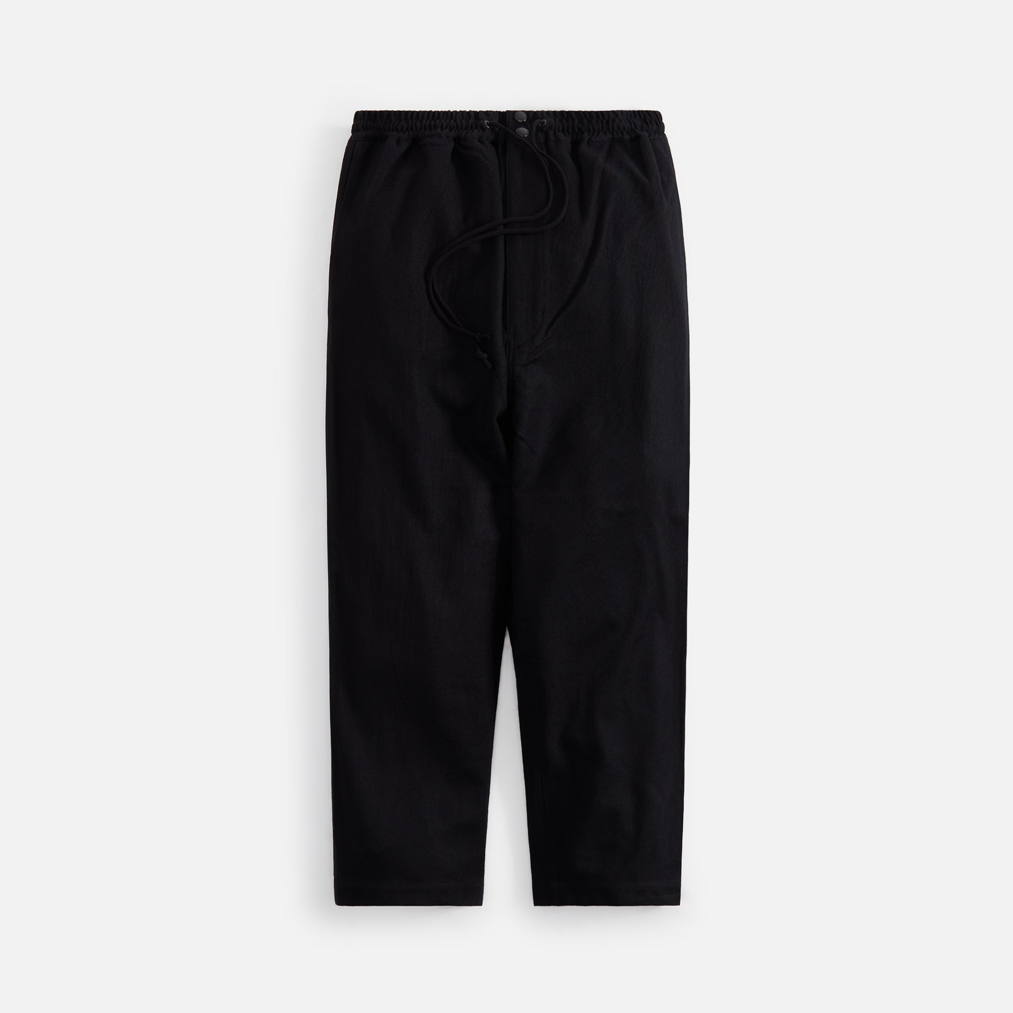 Junya Watanabe Man Wool Serge Pant - Black – Kith