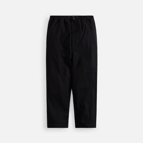 Junya Watanabe Man Wool Serge Pant - Black