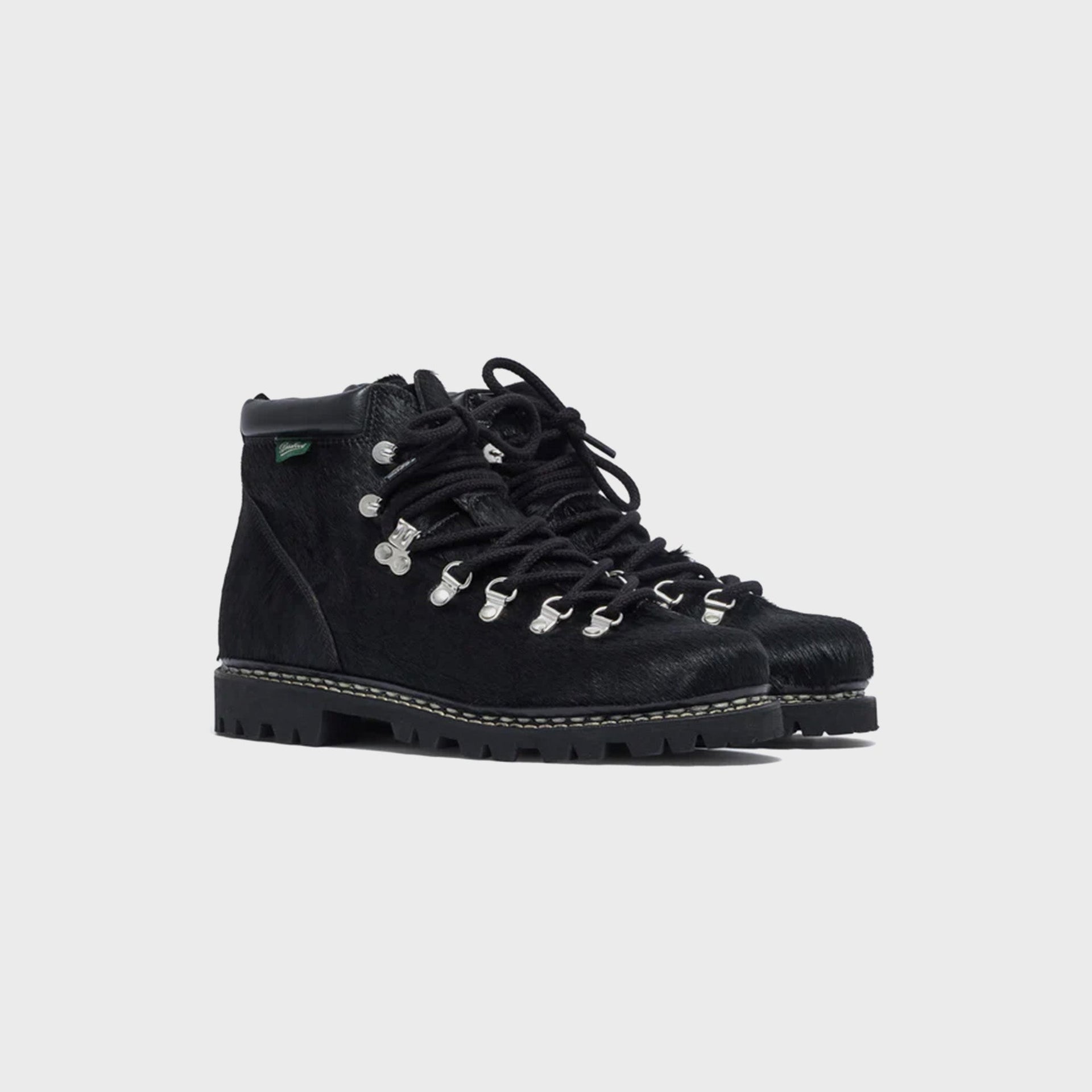 Junya Watanabe MAN x Paraboot Avoriaz Boot - Black