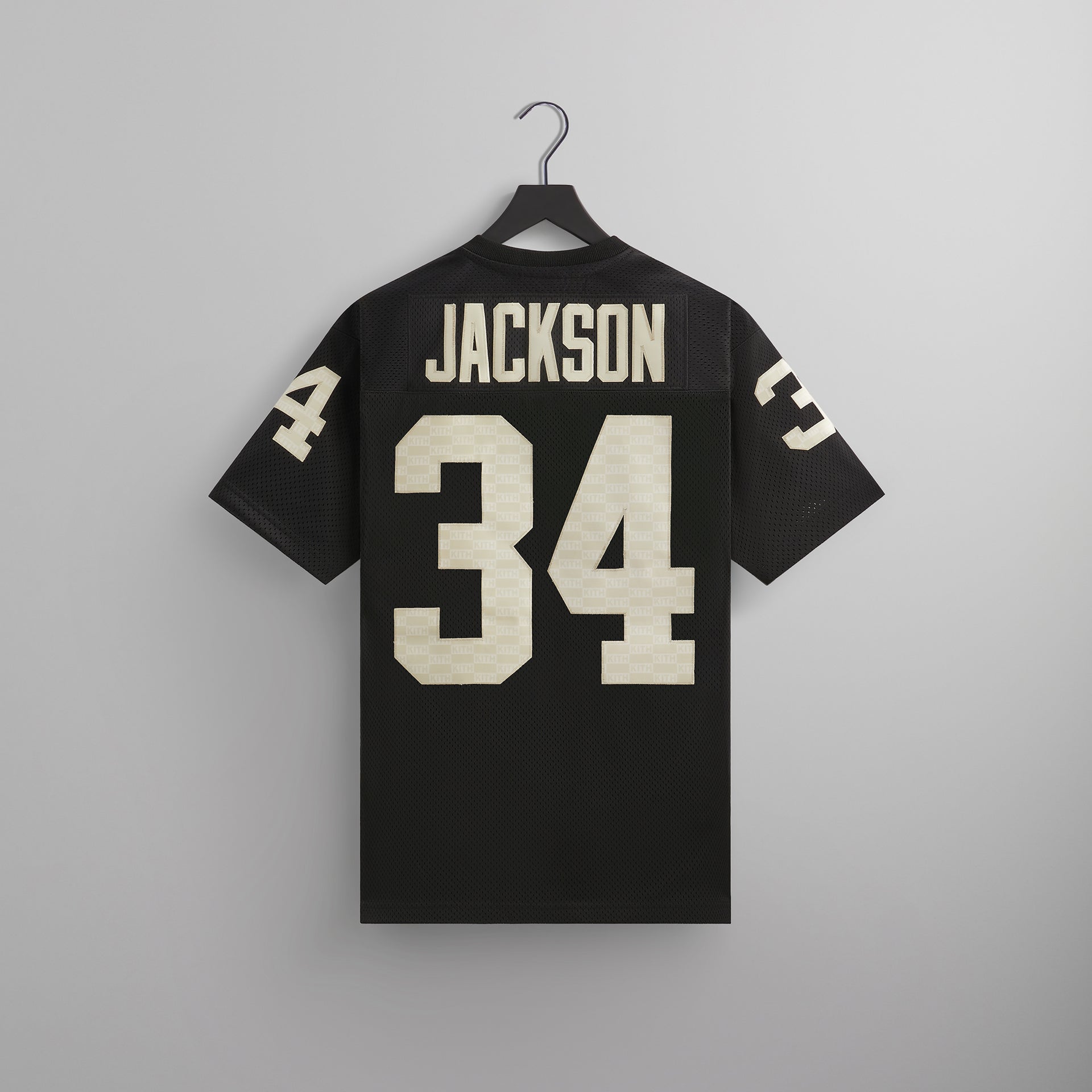 Kith and Mitchell & Ness for the NFL: Bo Jackson Jersey