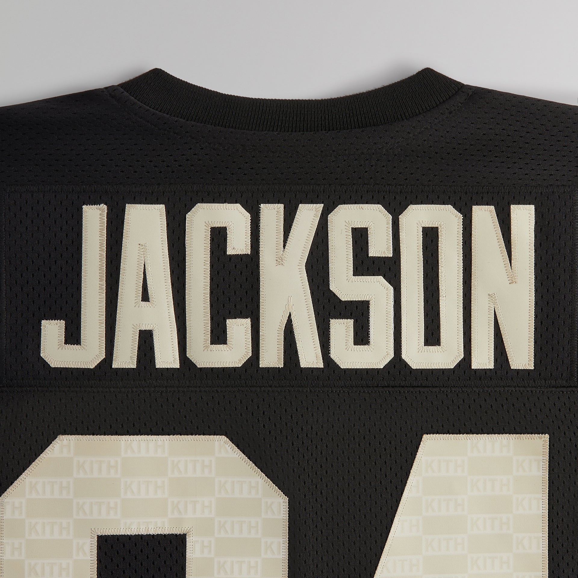 Kith and Mitchell & Ness for the NFL: Bo Jackson Jersey