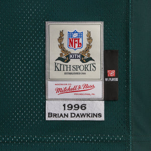 Kith and Mitchell & Ness for the NFL: Brian Dawkins Jersey PH