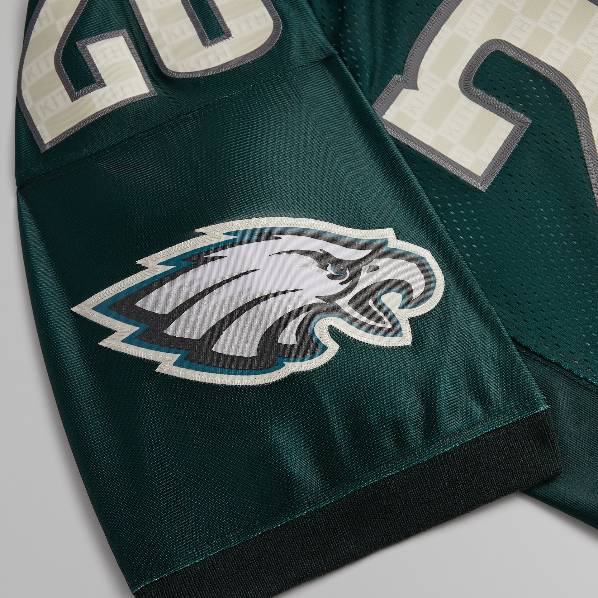 Kith and Mitchell & Ness for the NFL: Brian Dawkins Jersey