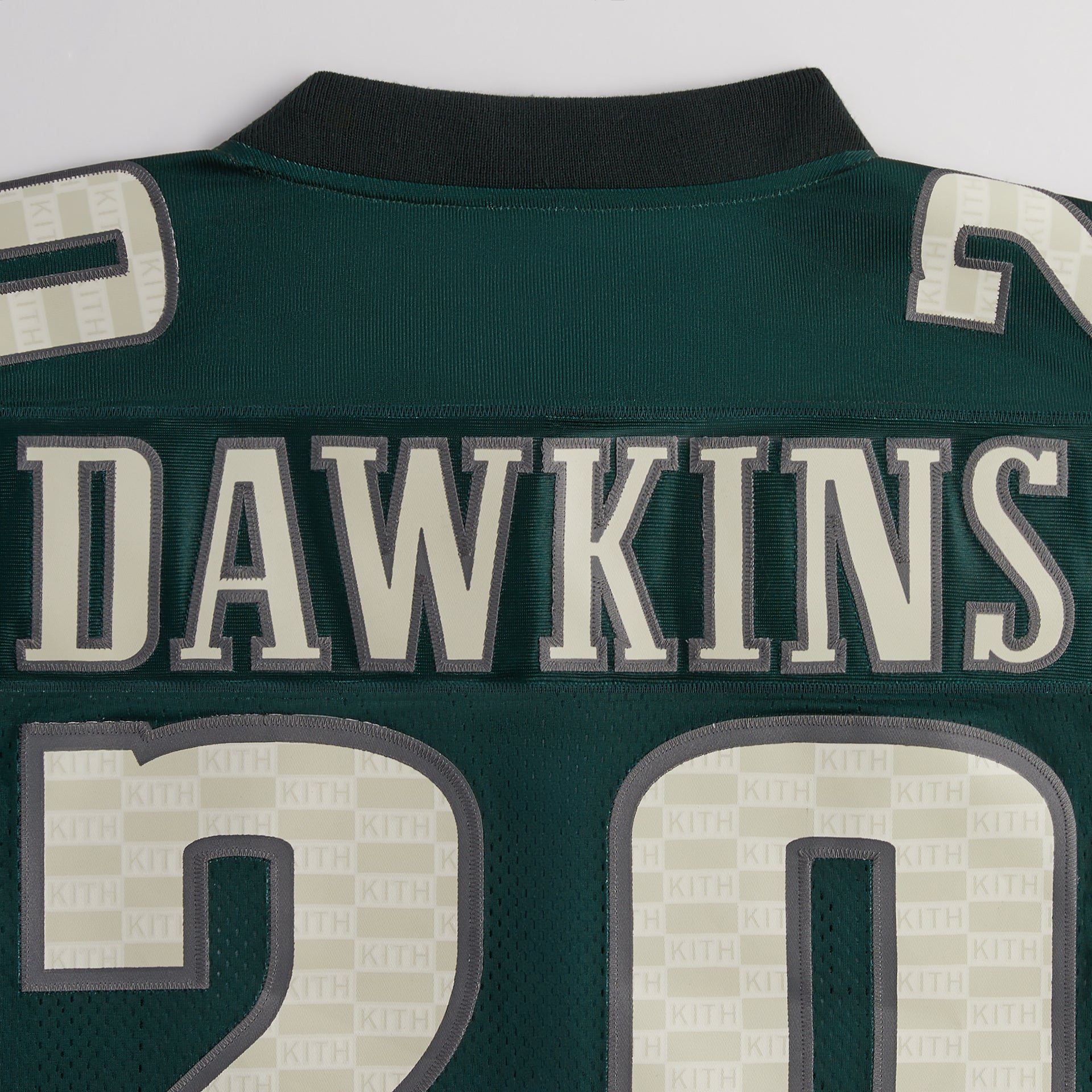 Kith and Mitchell & Ness for the NFL: Brian Dawkins Jersey