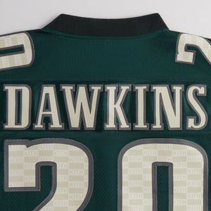 Kith and Mitchell & Ness for the NFL: Brian Dawkins Jersey PH