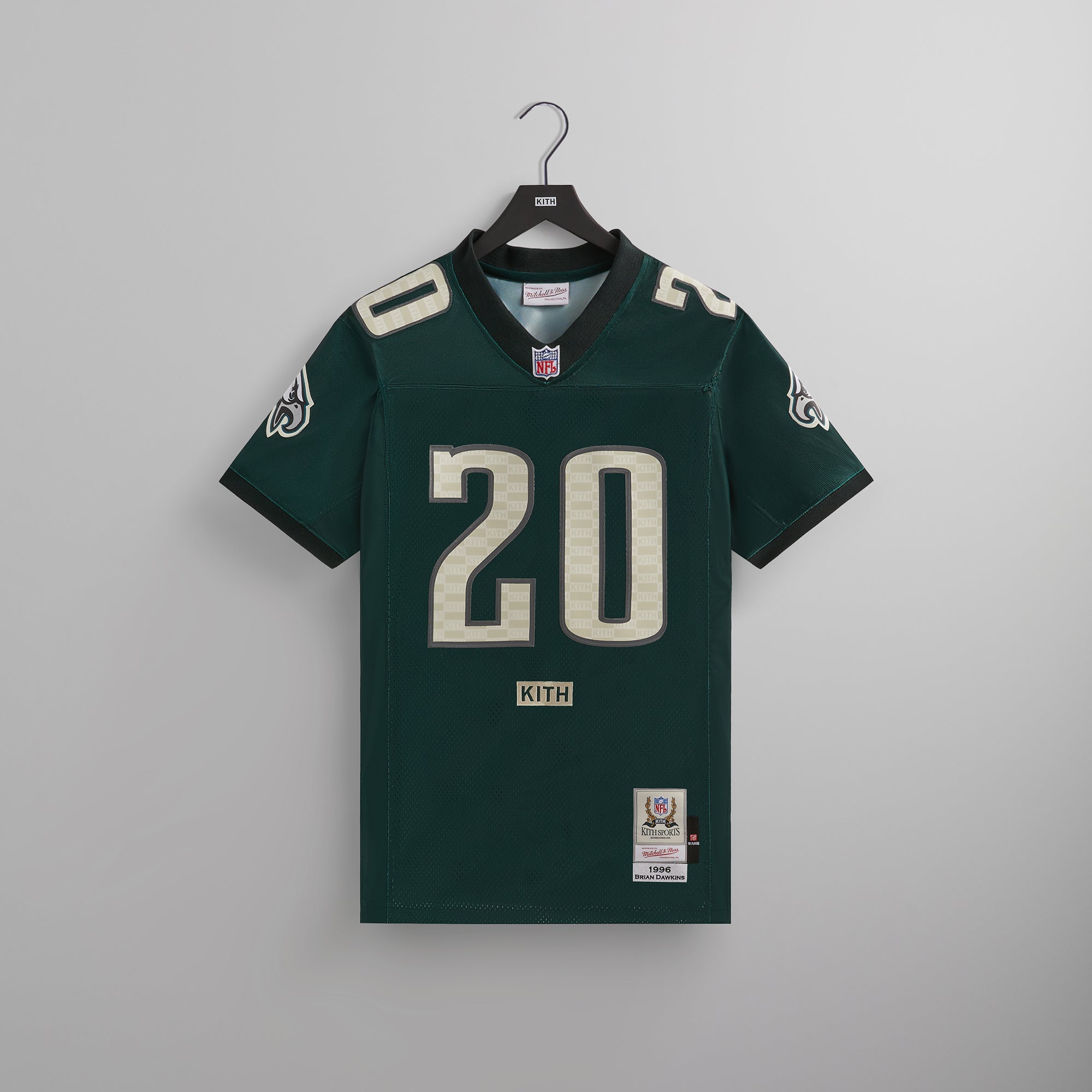 RvceShops and Mitchell Ness for the NFL: Brian Dawkins Jersey