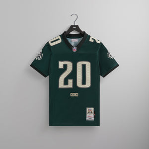 Kith and Mitchell & Ness for the NFL: Brian Dawkins Jersey