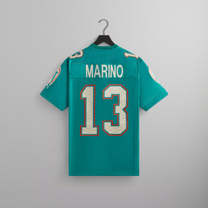 Kith and Mitchell Ness for the NFL Dan Marino Jersey