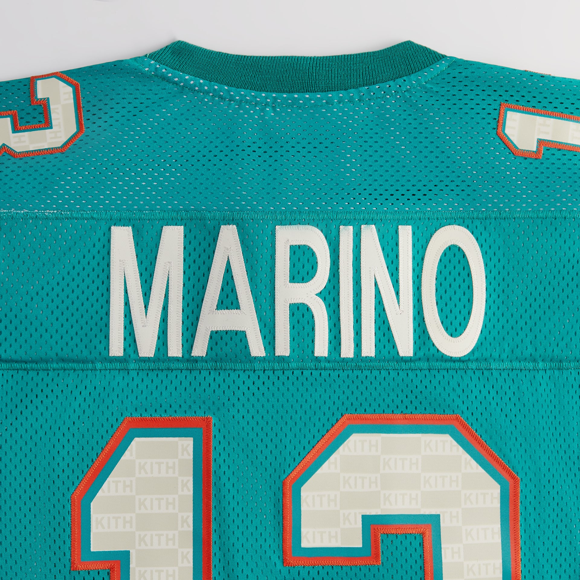 Kith and Mitchell & Ness for the NFL: Dan Marino Jersey