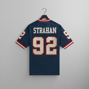 Kith and Mitchell & Ness for the NFL: Michael Strahan Jersey