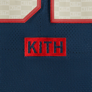 Kith and Mitchell & Ness for the NFL: Michael Strahan Jersey