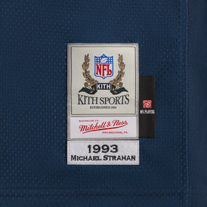 Kith and Mitchell & Ness for the NFL: Michael Strahan Jersey PH