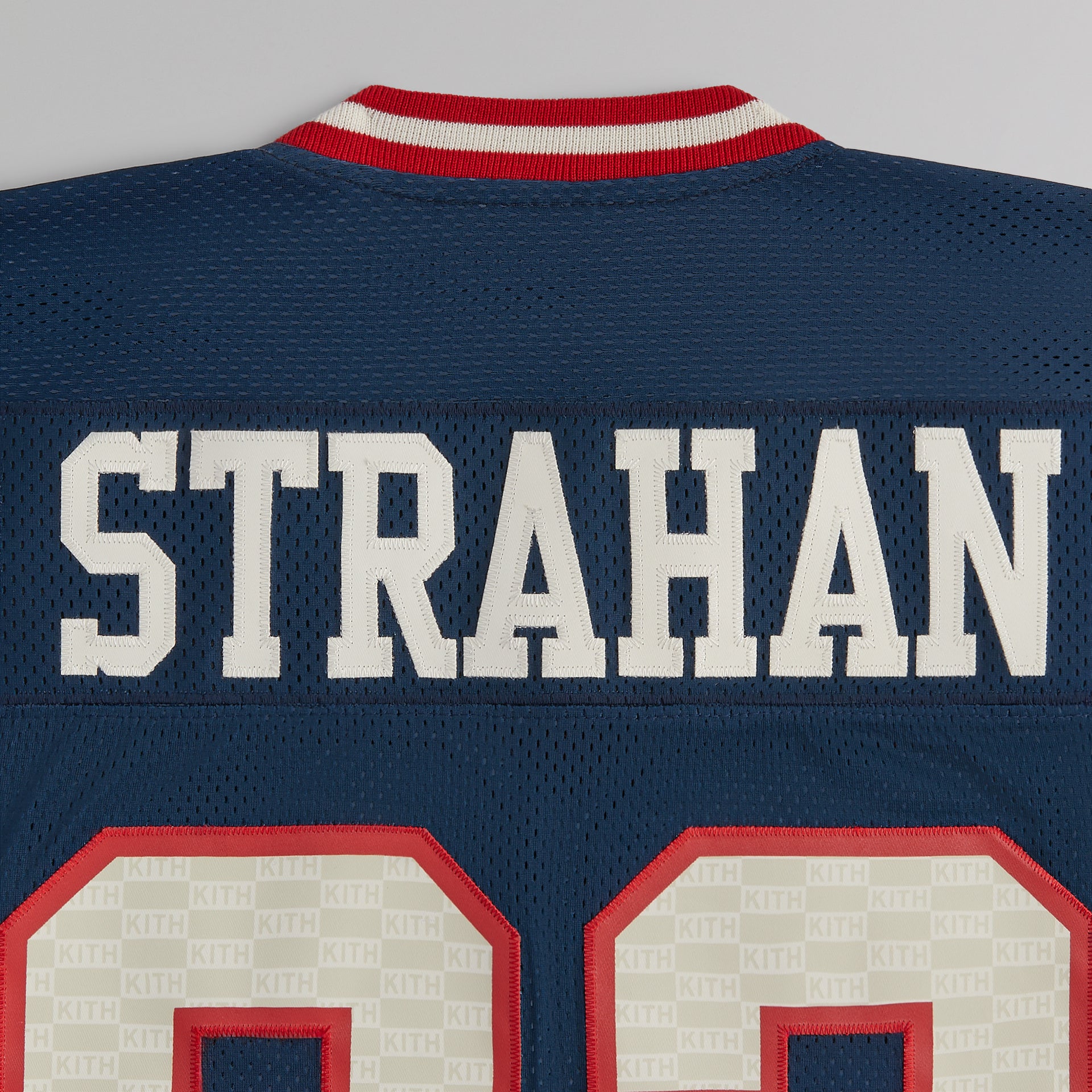 Kith and Mitchell & Ness for the NFL: Michael Strahan Jersey