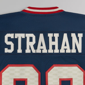 Kith and Mitchell & Ness for the NFL: Michael Strahan Jersey PH